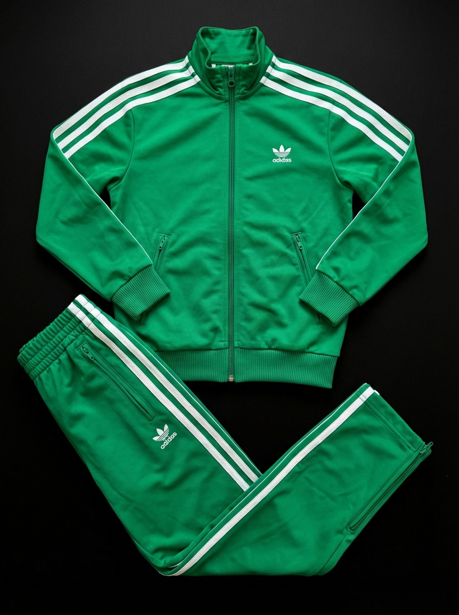 Adidas Adicolor SST Tracksuit - packshot