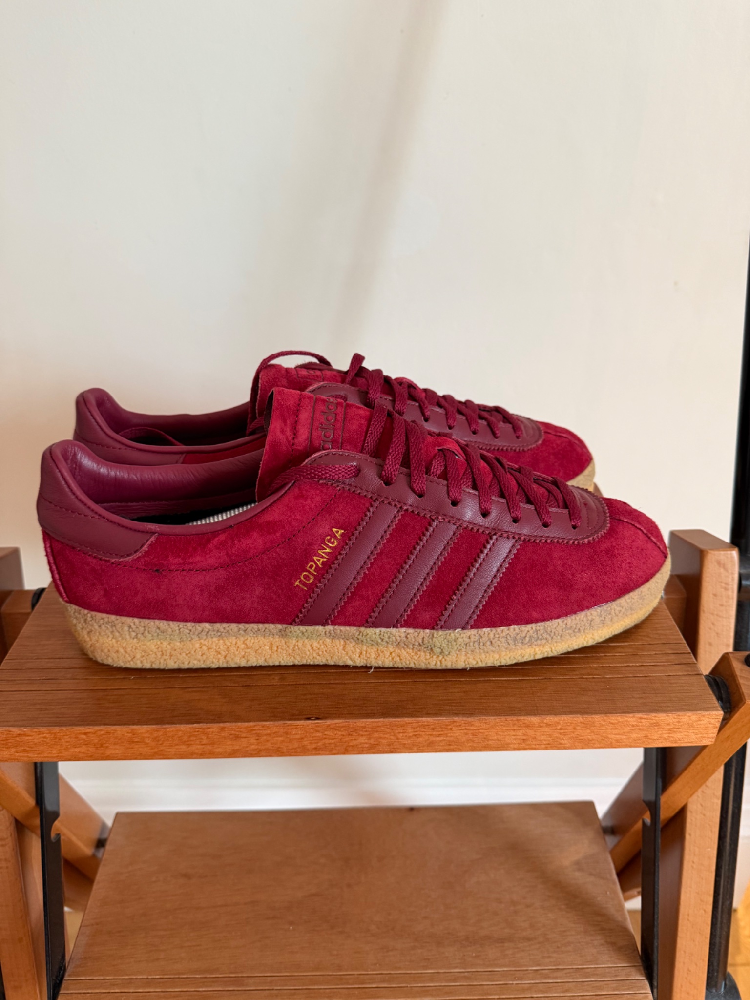 Adidas Originals Originals Topanga Trainers MINT - detail 2