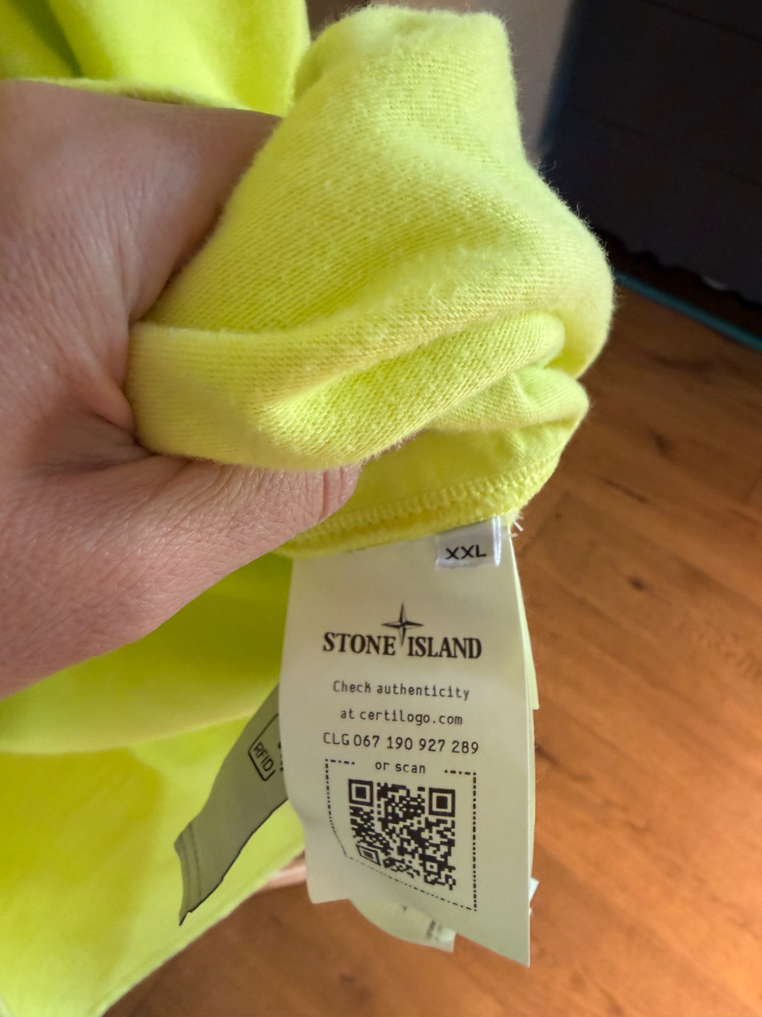 Stone Island Marina Shirt - detail 9