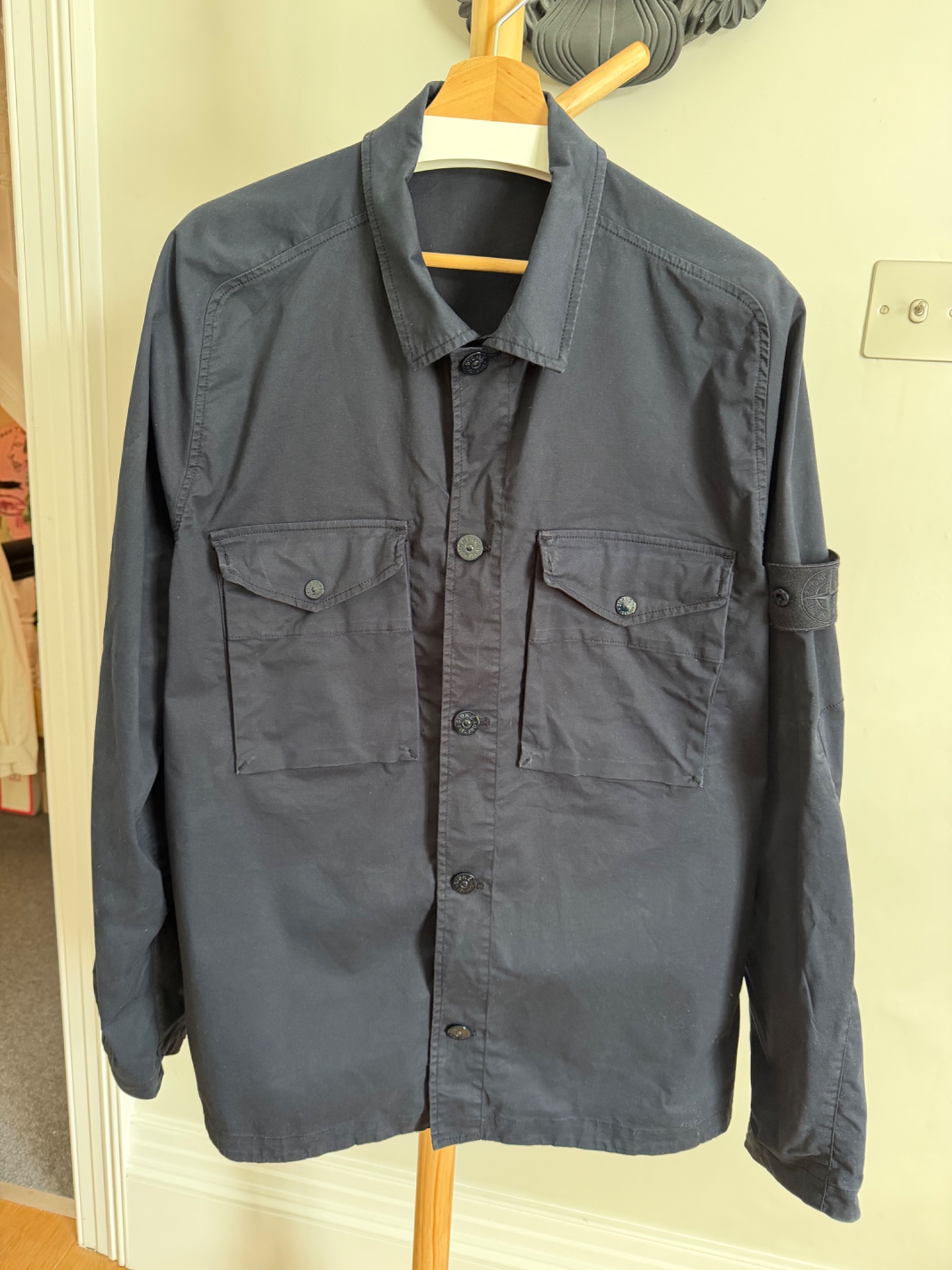 Stone Island Overshirt - detail 4