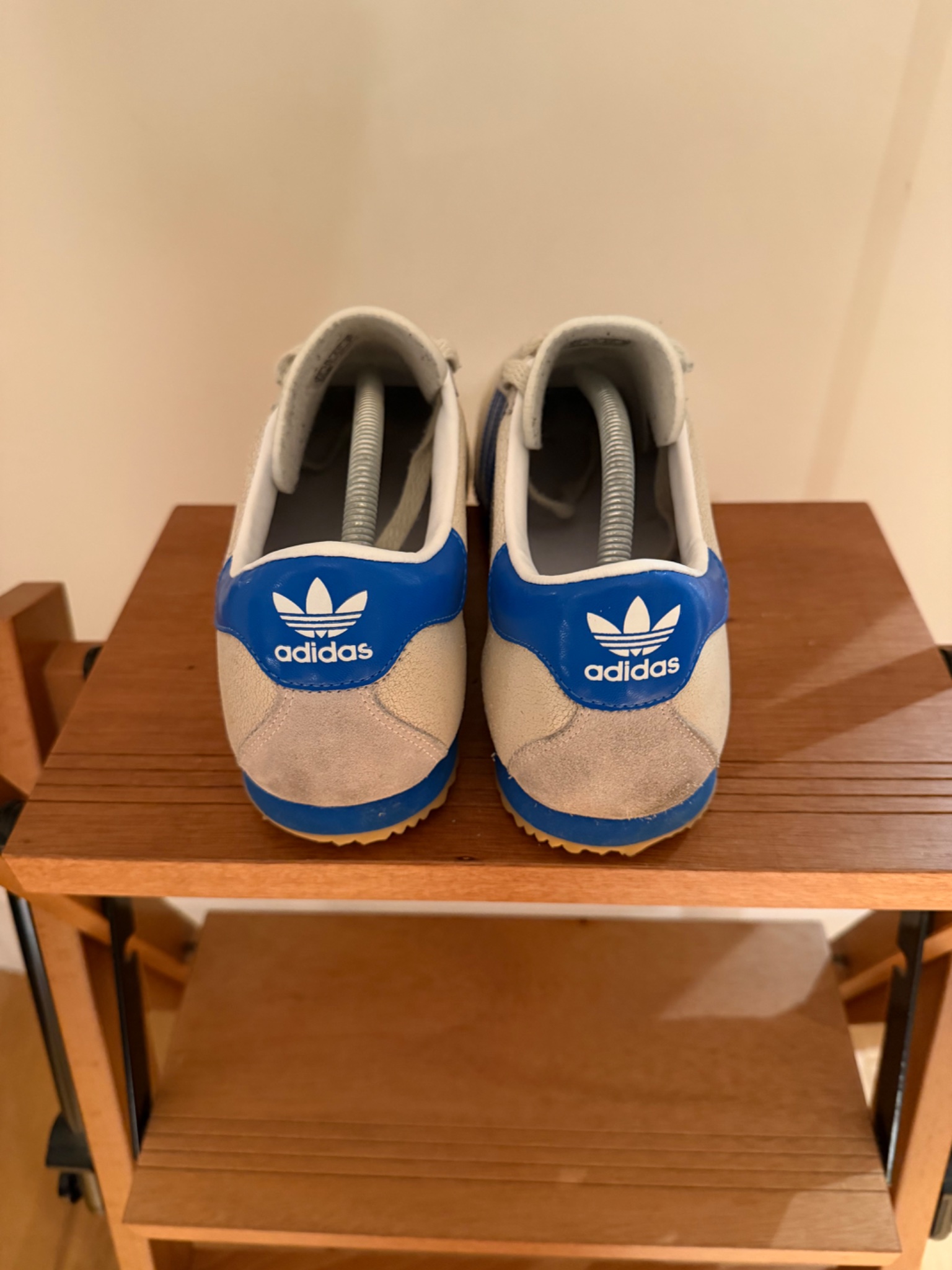 Adidas Originals Originals Leader Trainers - detail 4