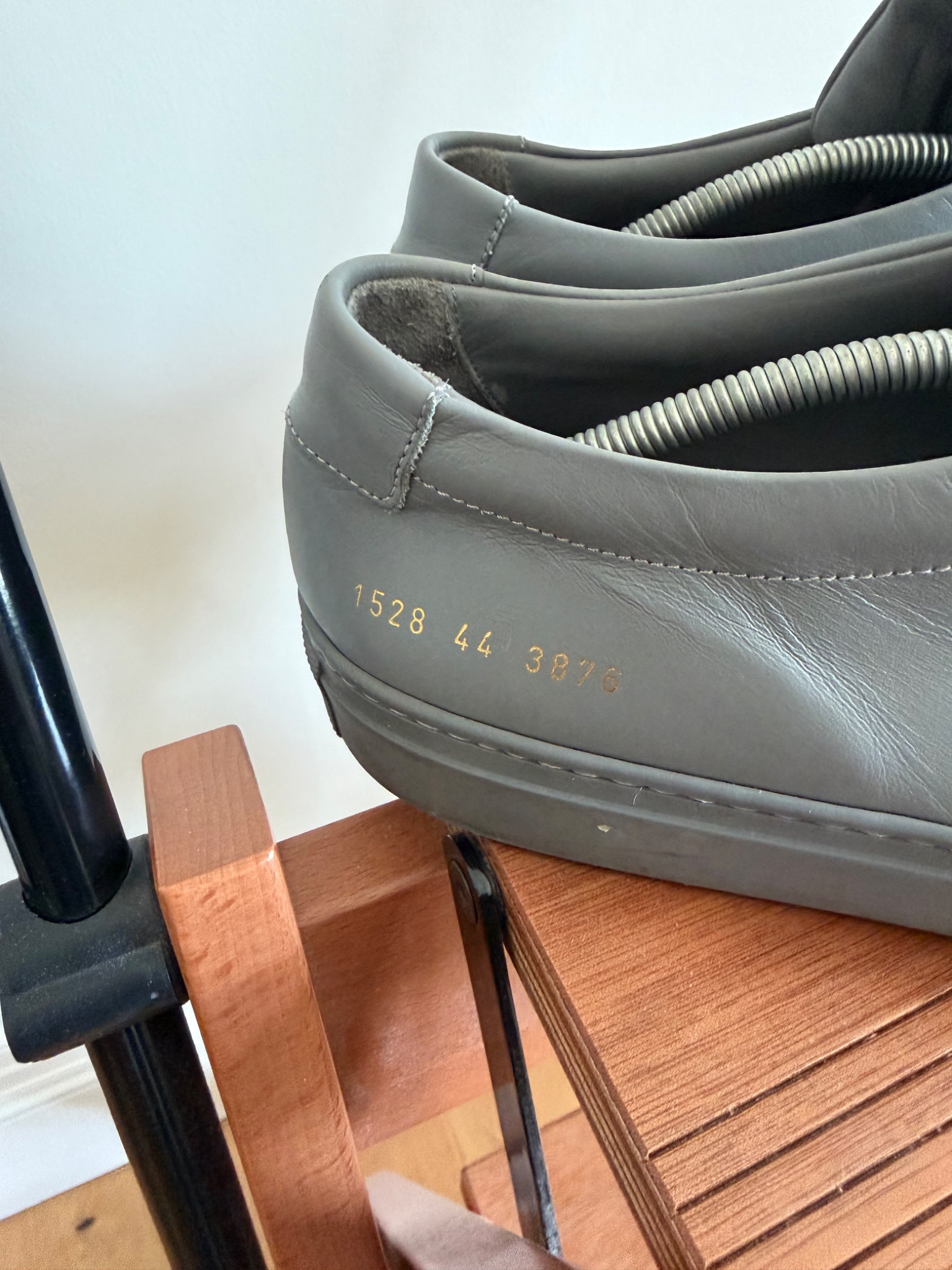 Common Projects Achilles Low Trainers - detail 5