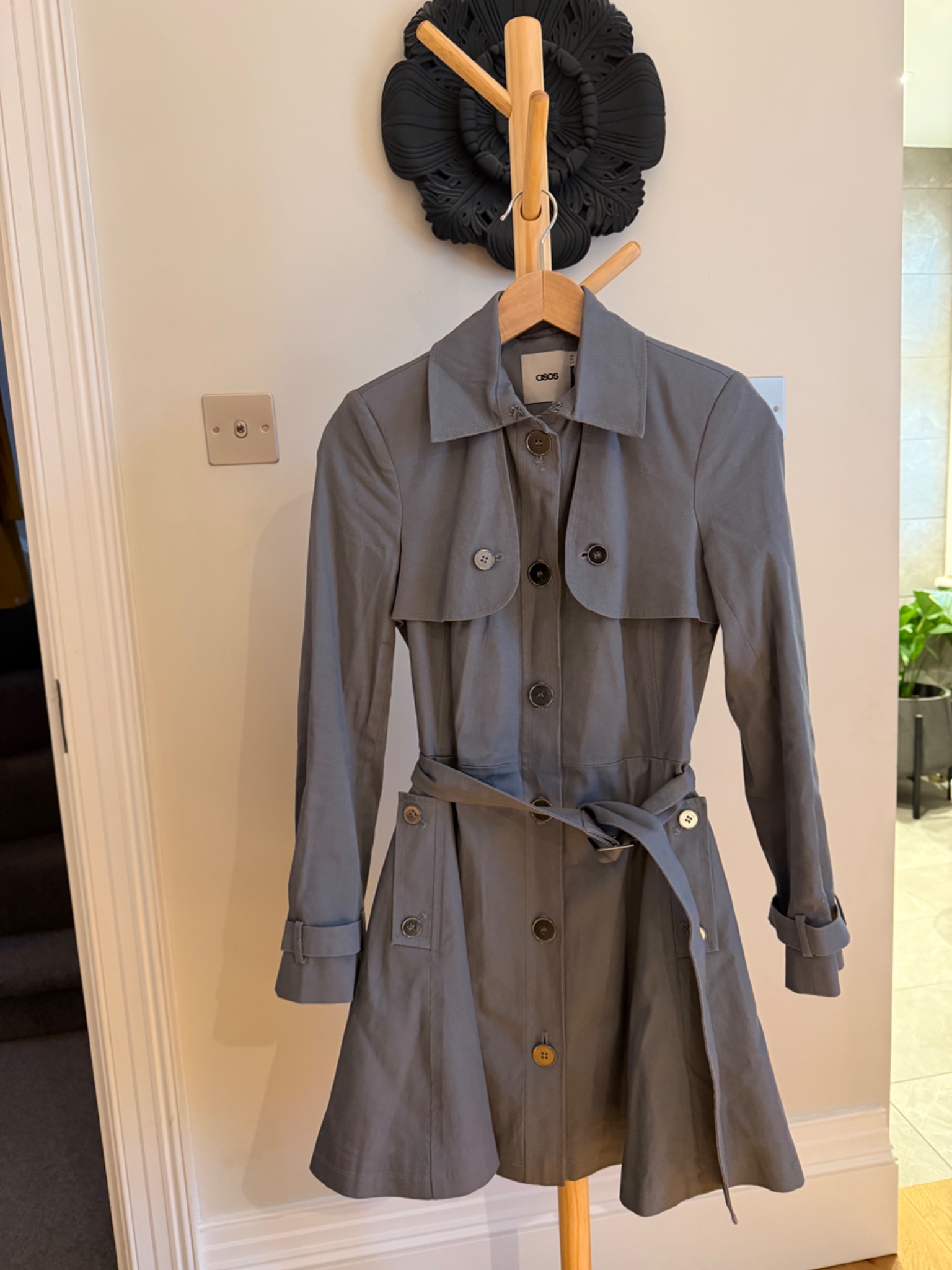 ASOS Trench Coat - detail 6