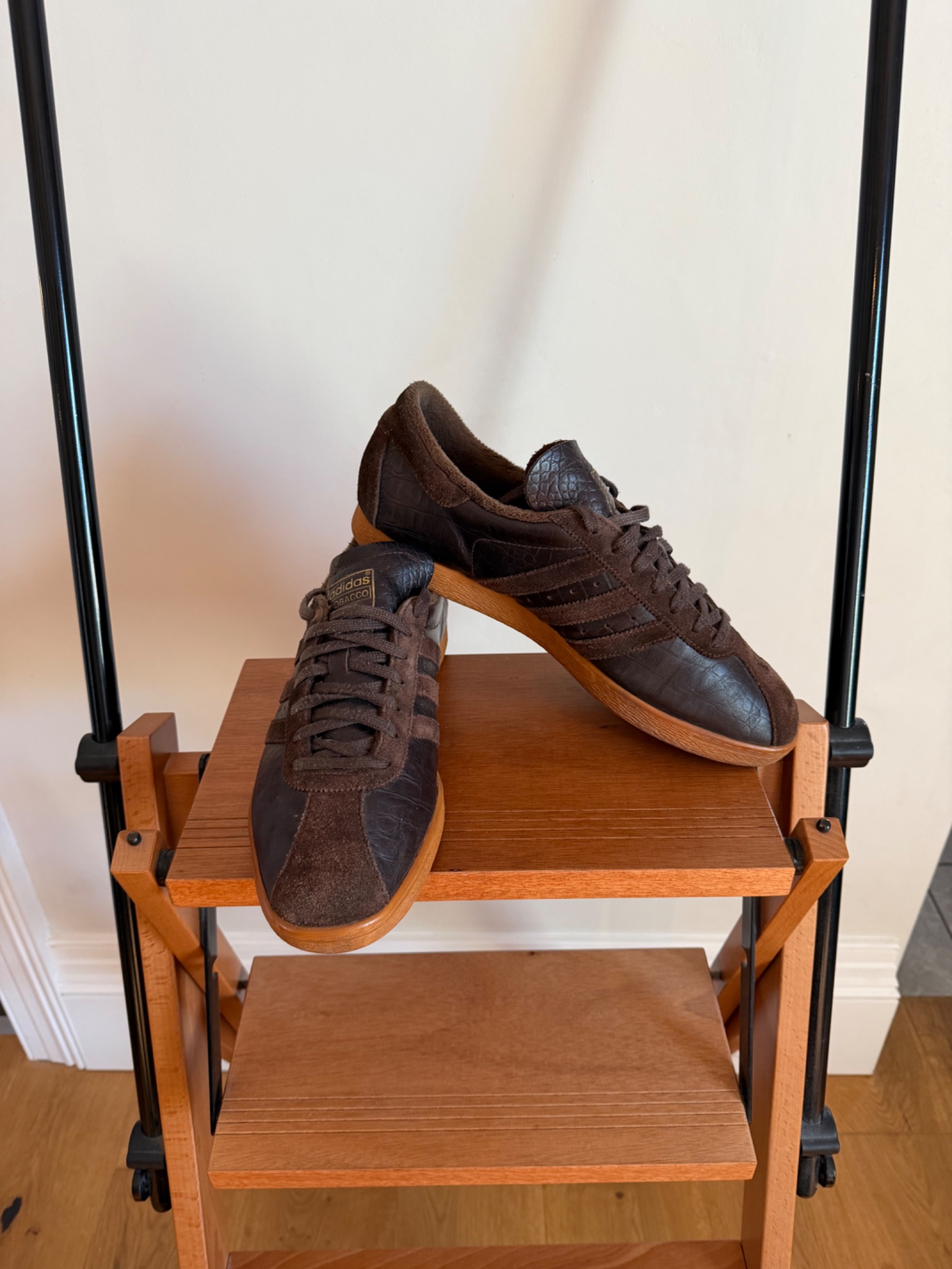 Adidas Adidas Originals Tobacco - detail 4