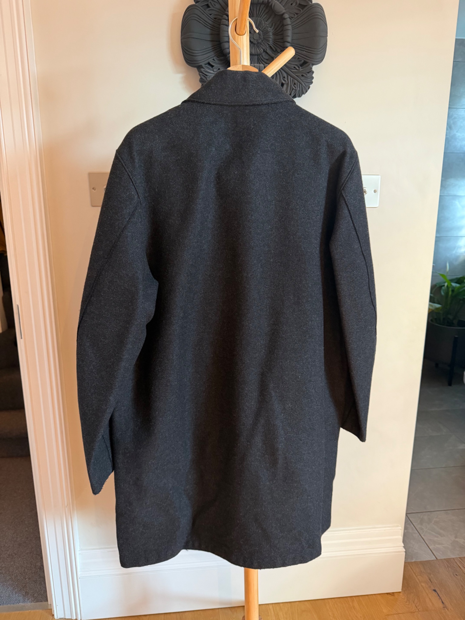CP Company Peacoat Carcoat Original Vintage CP Circa 2003 MINT - detail 4
