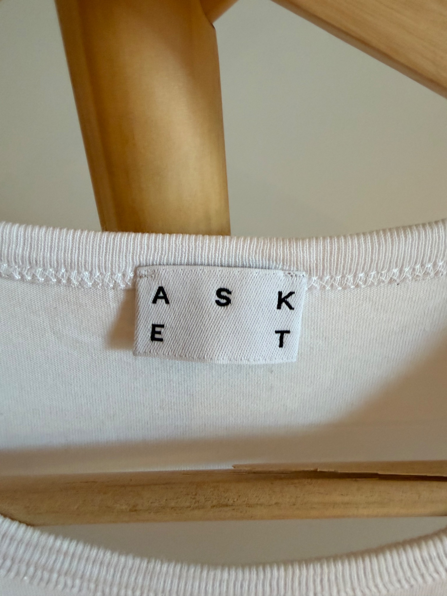 ASKET T-Shirt - detail 3