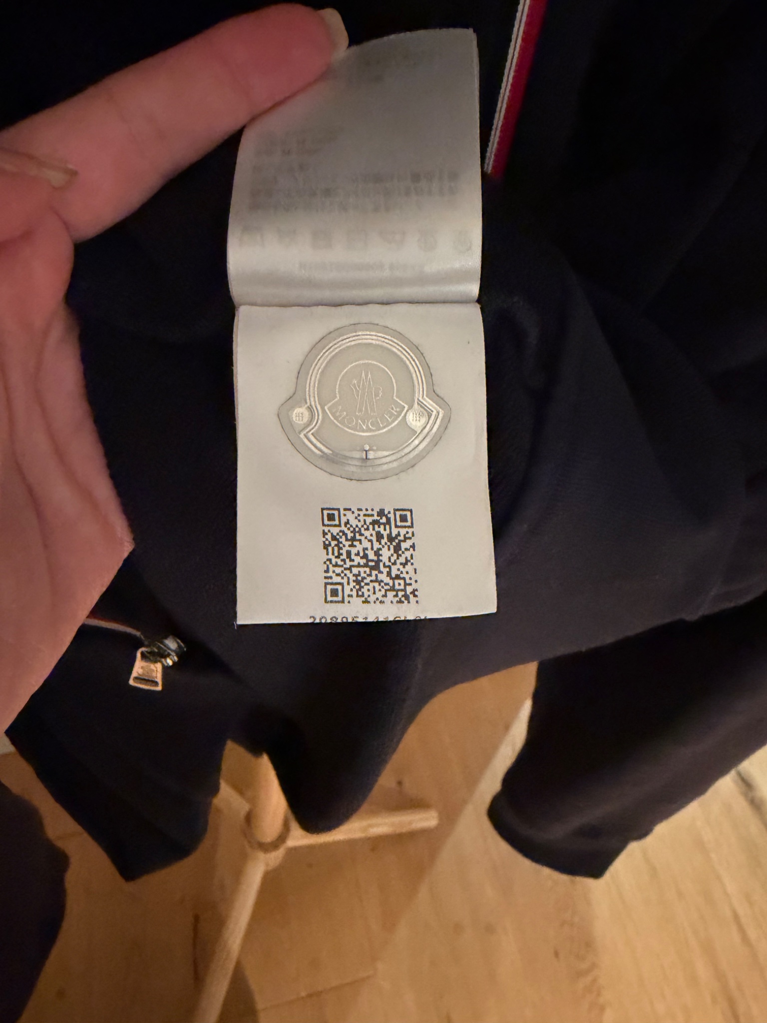 Moncler Cardigan Moncler Jacket - detail 7