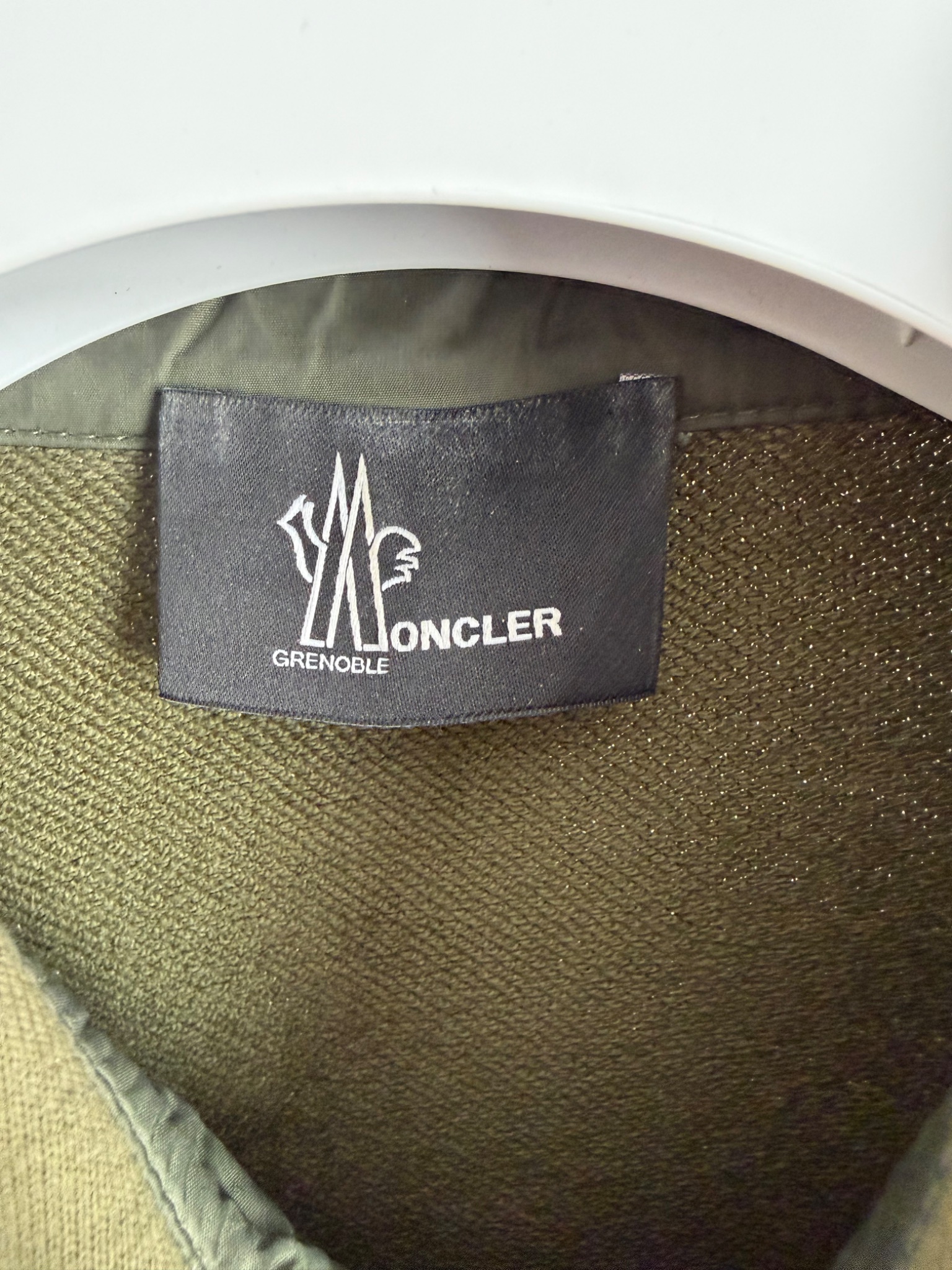 Moncler Grenoble I10978p00001 809bu Shirt - detail 7