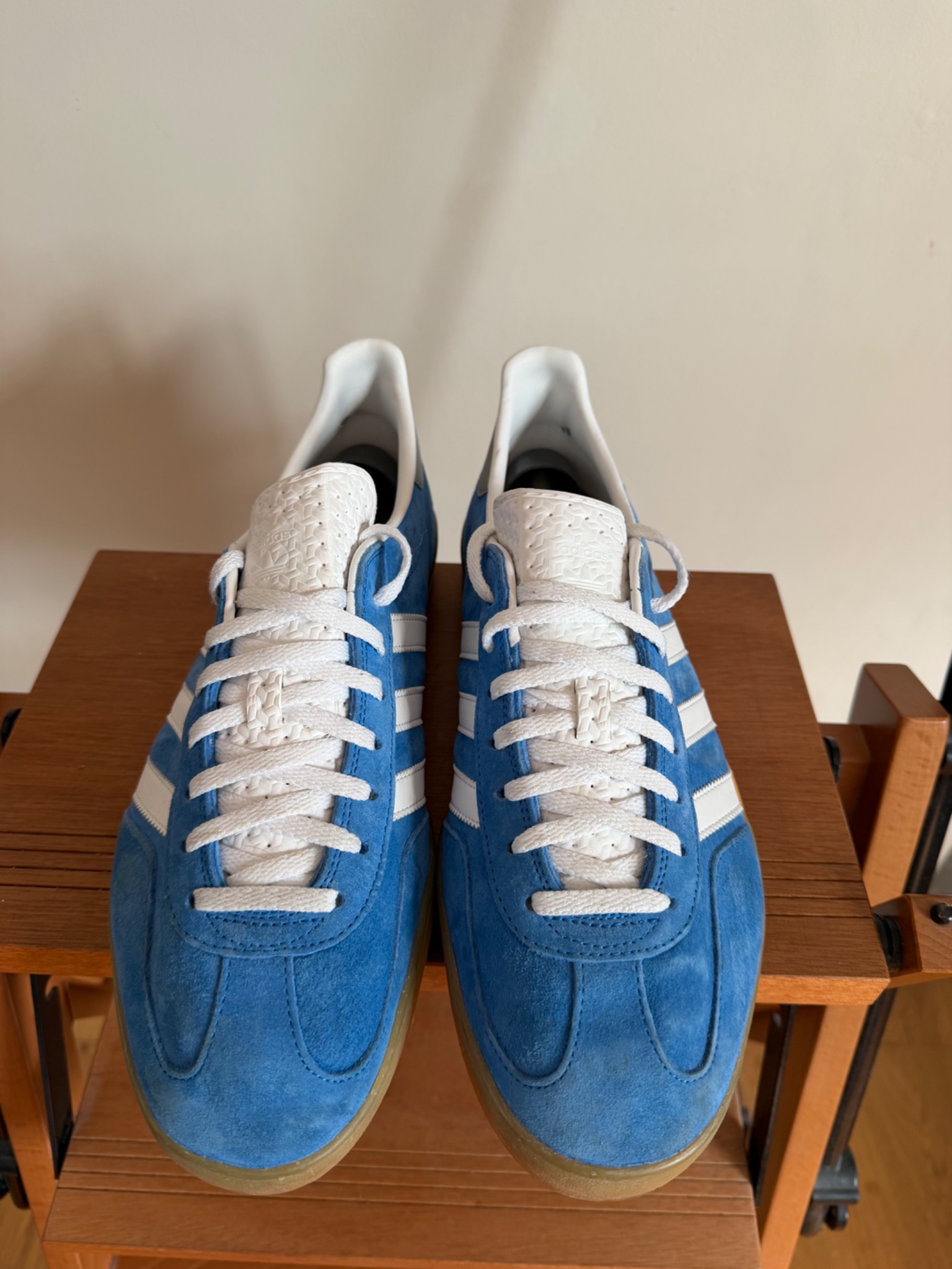 Adidas Originals Originals Gazelle Trainers Deadstock MINT - detail 4