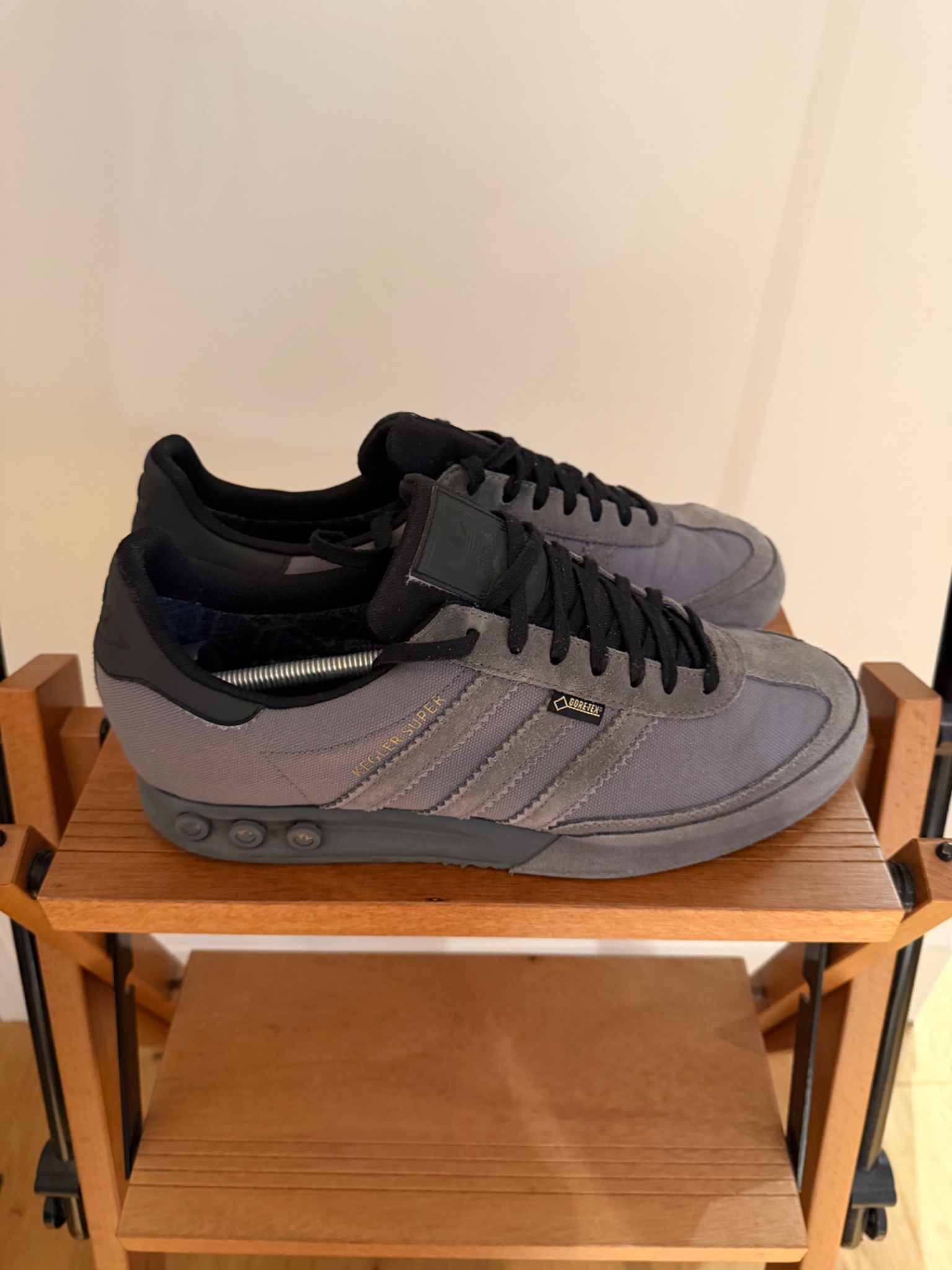 Adidas Originals Size Keglar Super Gortex Special Release ULTRA RARE - detail 2