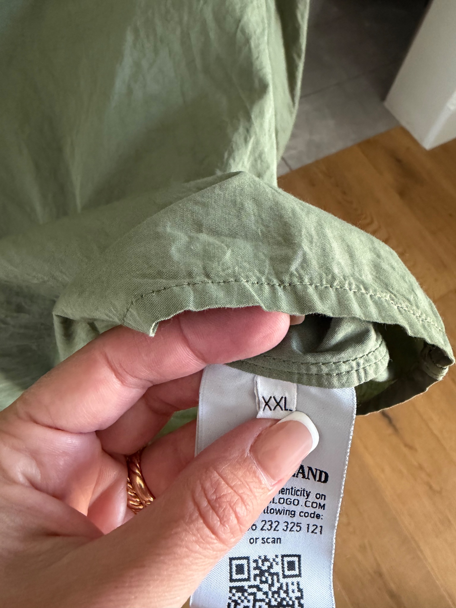 Stone Island Overshirt - detail 5