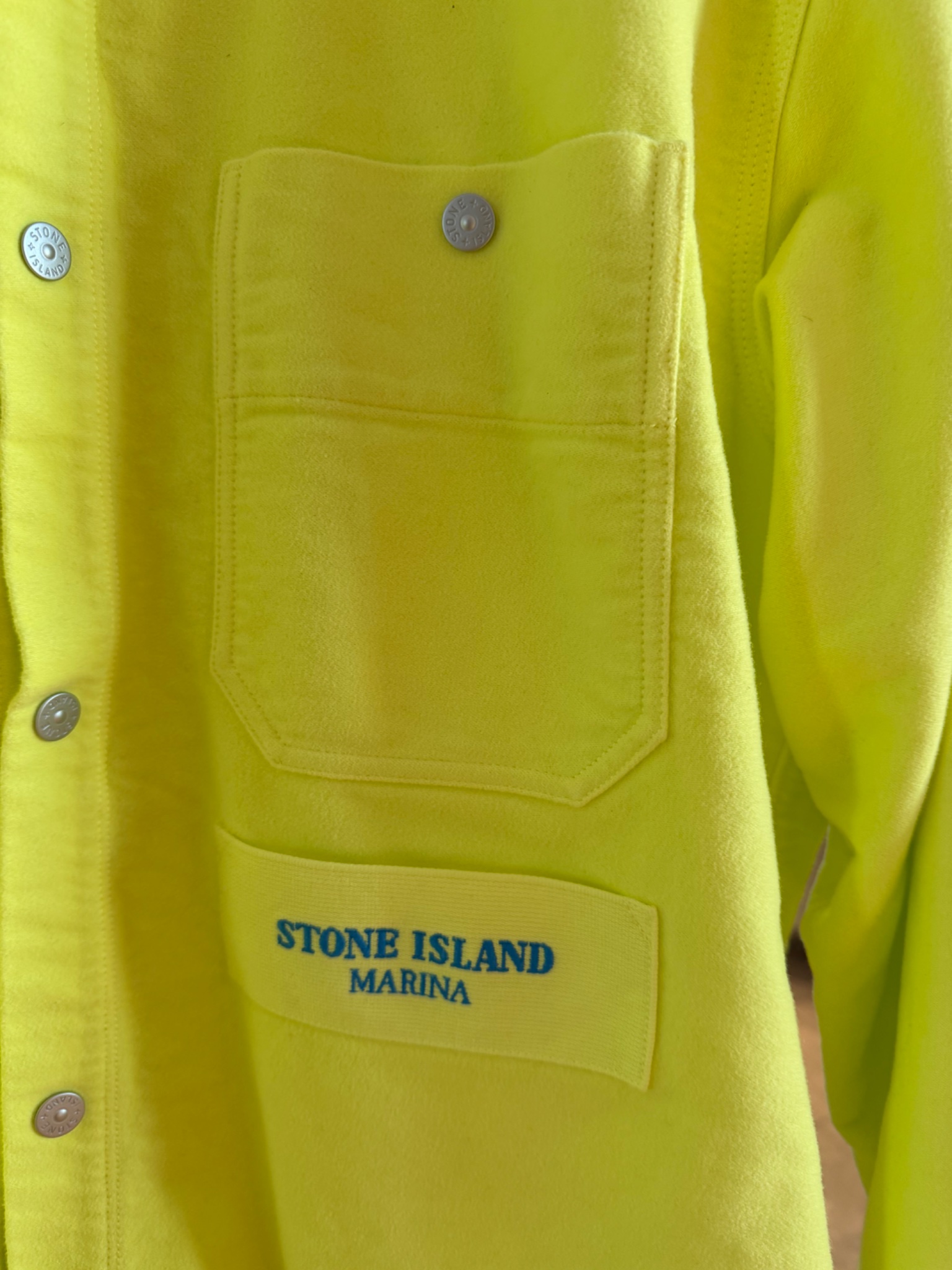 Stone Island Marina Shirt - detail 6