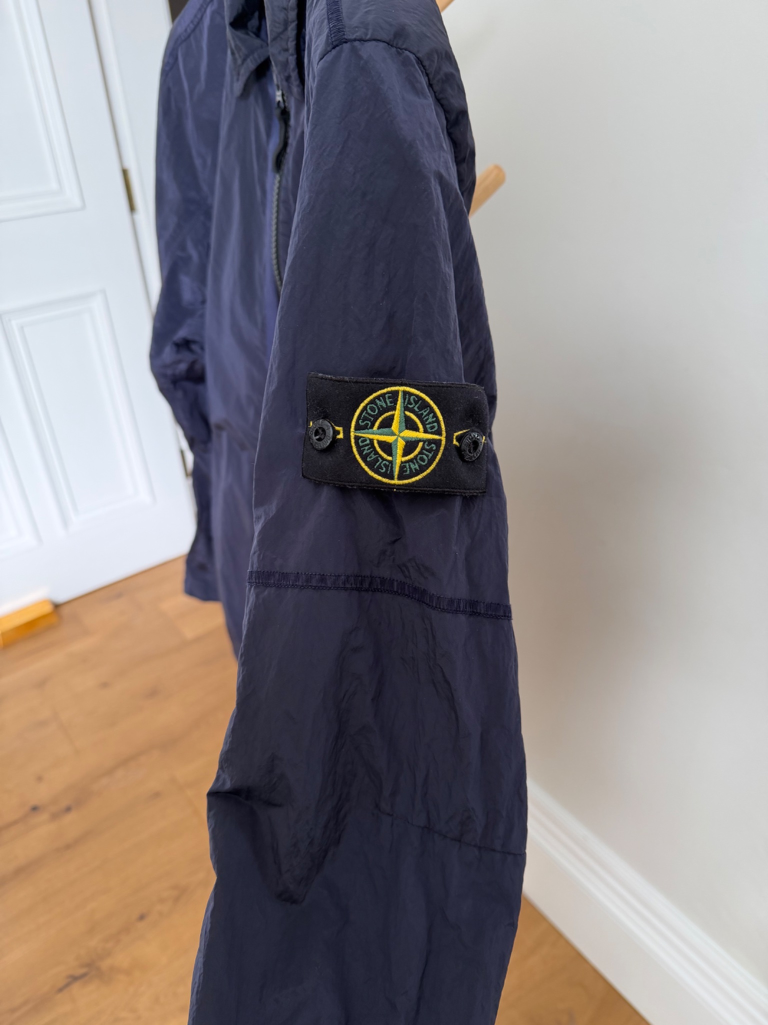 Stone Island Lightweight Jacket - detail 3
