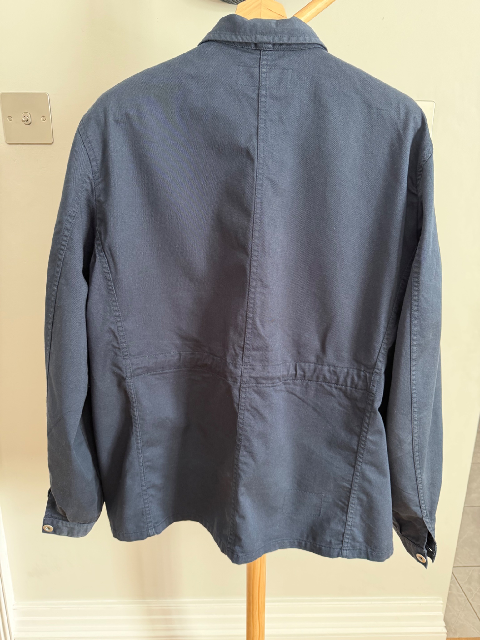 Universal Works Work Jacket - detail 5