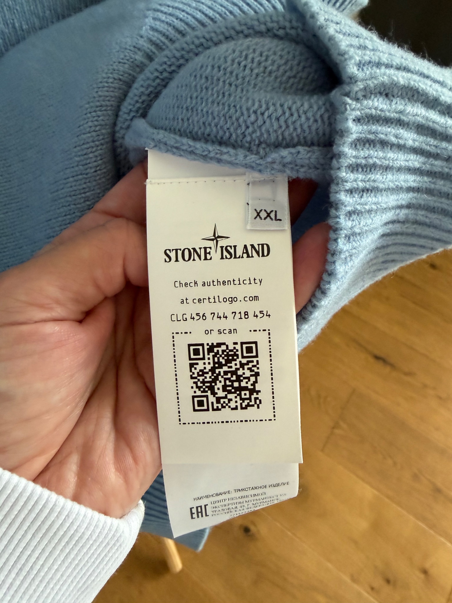 Stone Island V-Neck Knitwear - detail 7