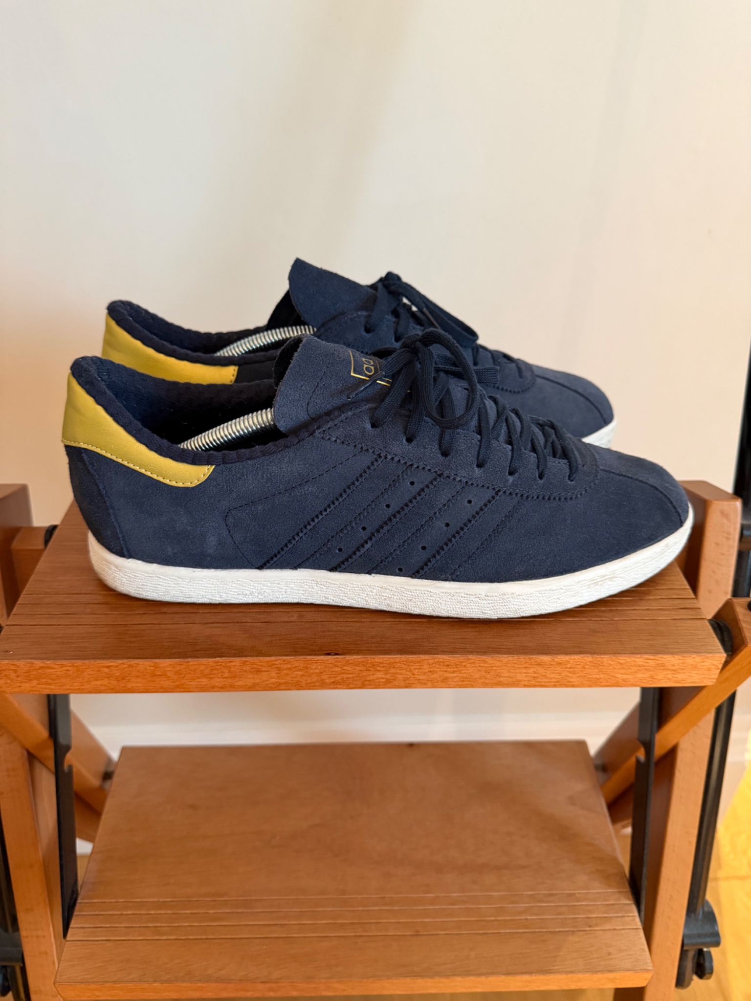 Adidas Originals Tobacco Trainers MINT - detail 5