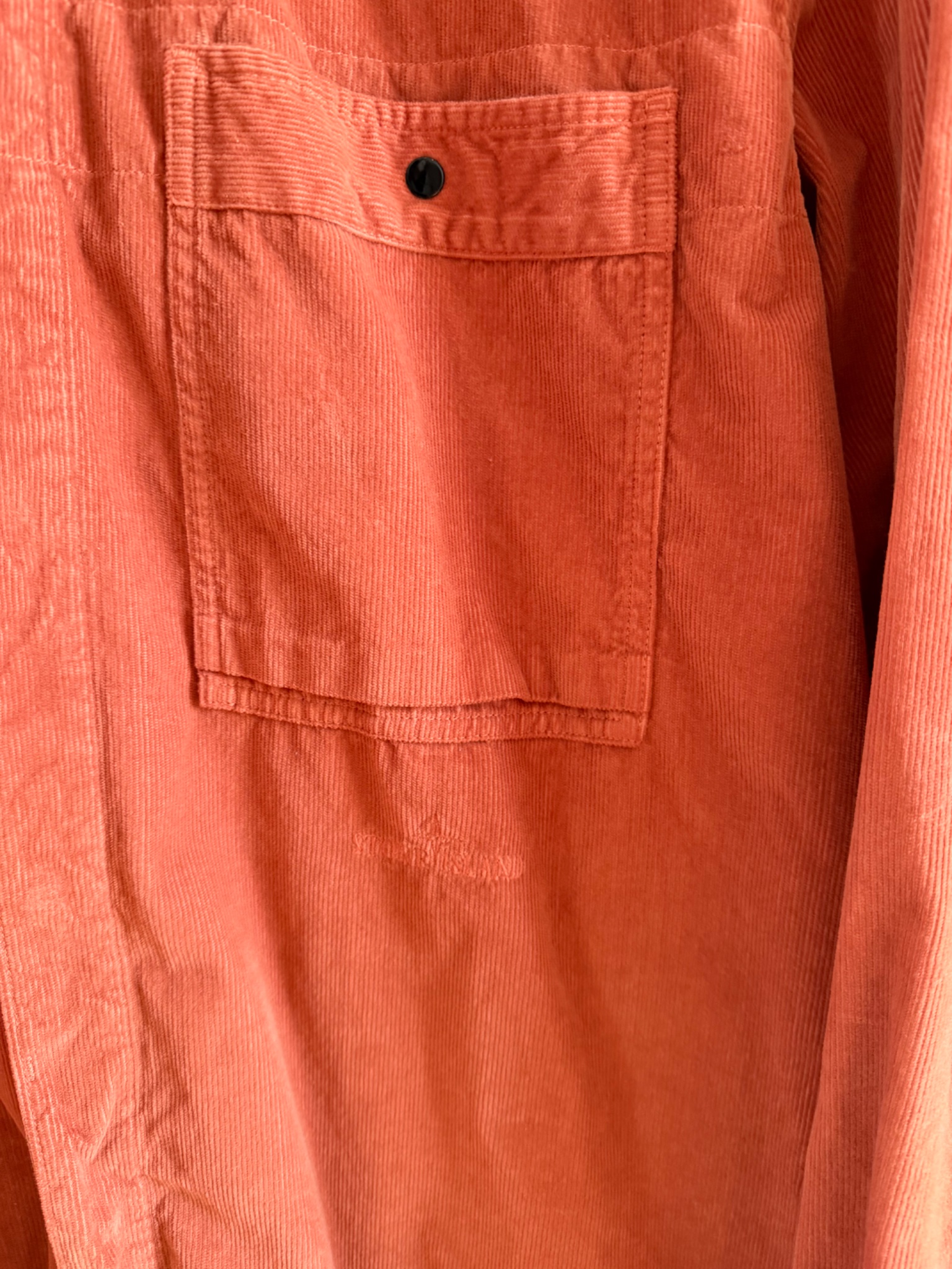 Stone Island Corduroy Shirt - detail 5
