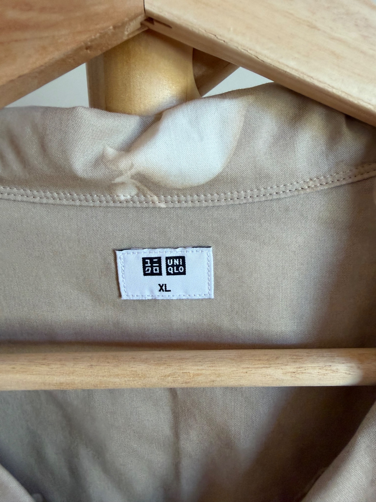 Uniqlo Resort Shirt Printed - detail 5