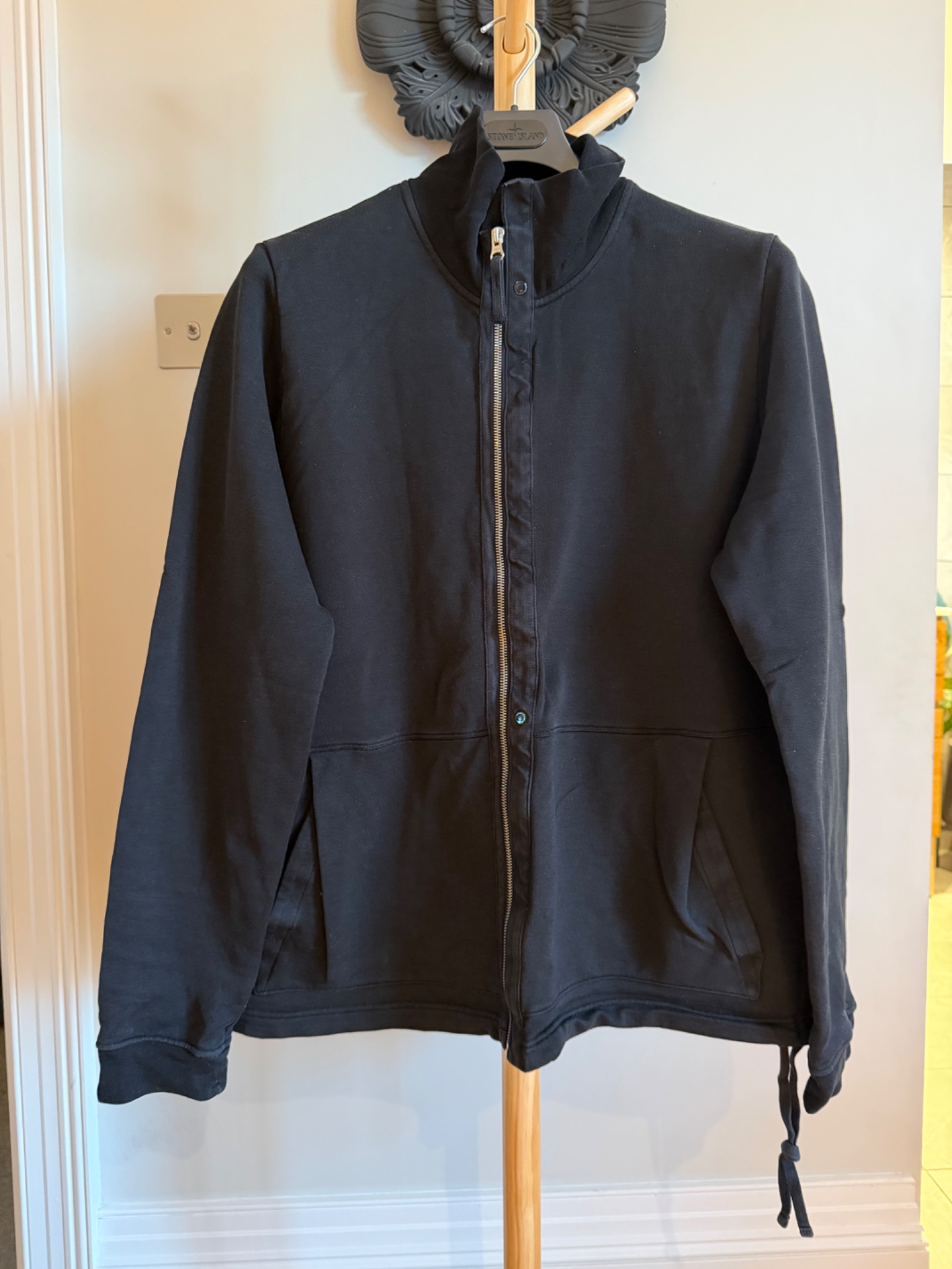 Stone Island Shadow Project Full Zip Jacket - detail 4