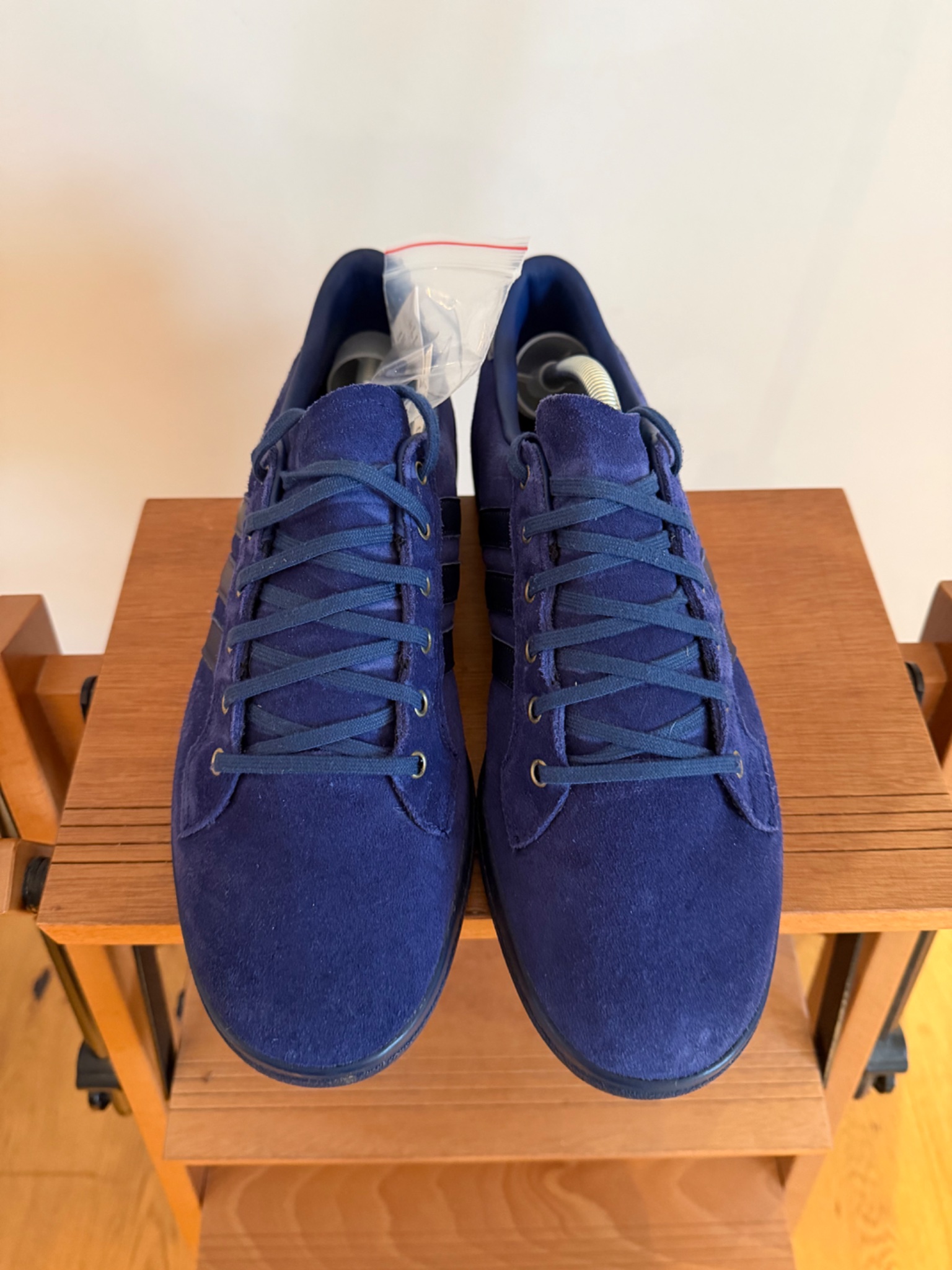 Adidas Adidas SPZL Spezial Suede Trainers - detail 3