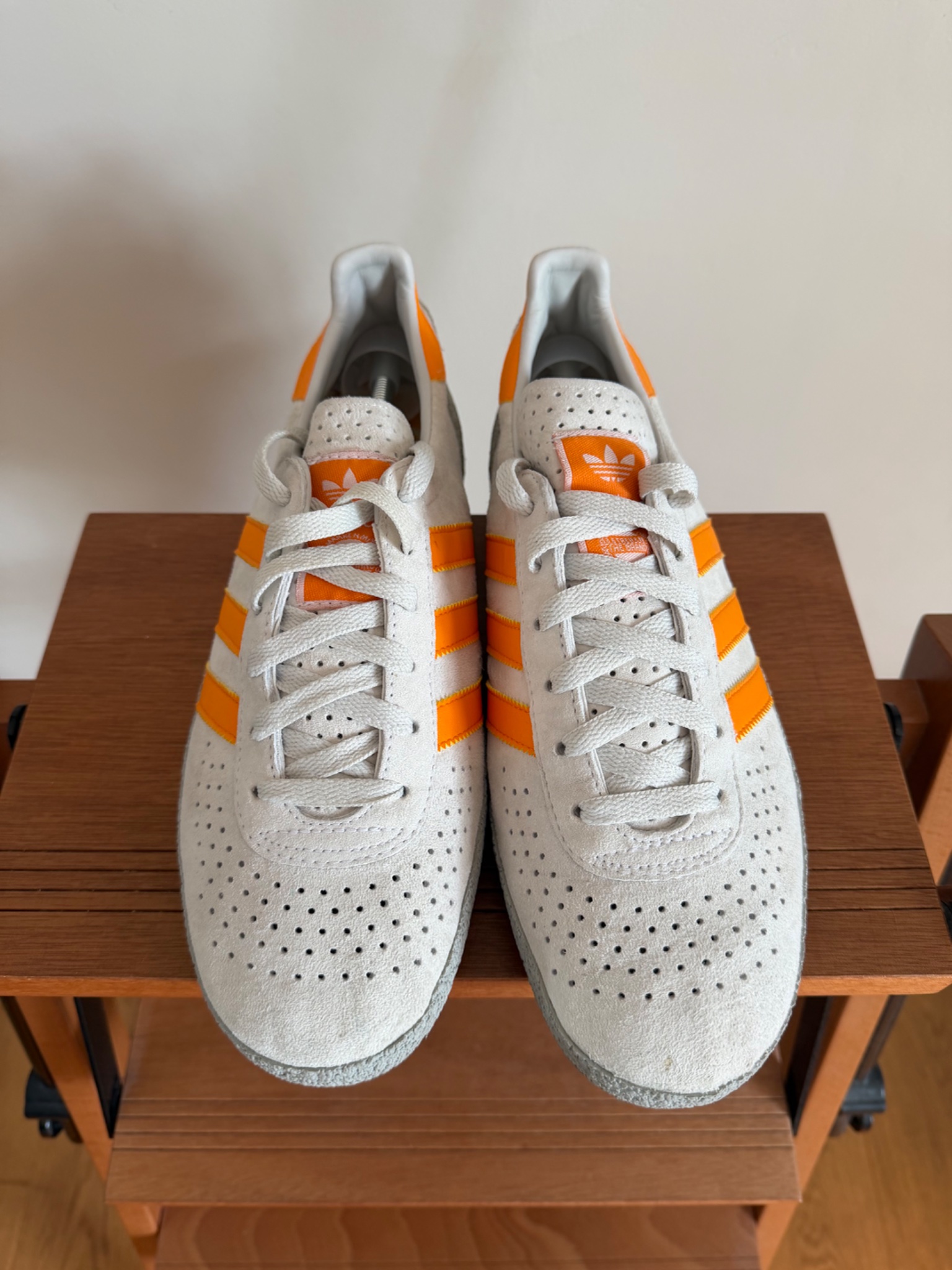 Adidas Originals Adidas Originals Montreal Trainers Rare Colourway MINT - detail 4