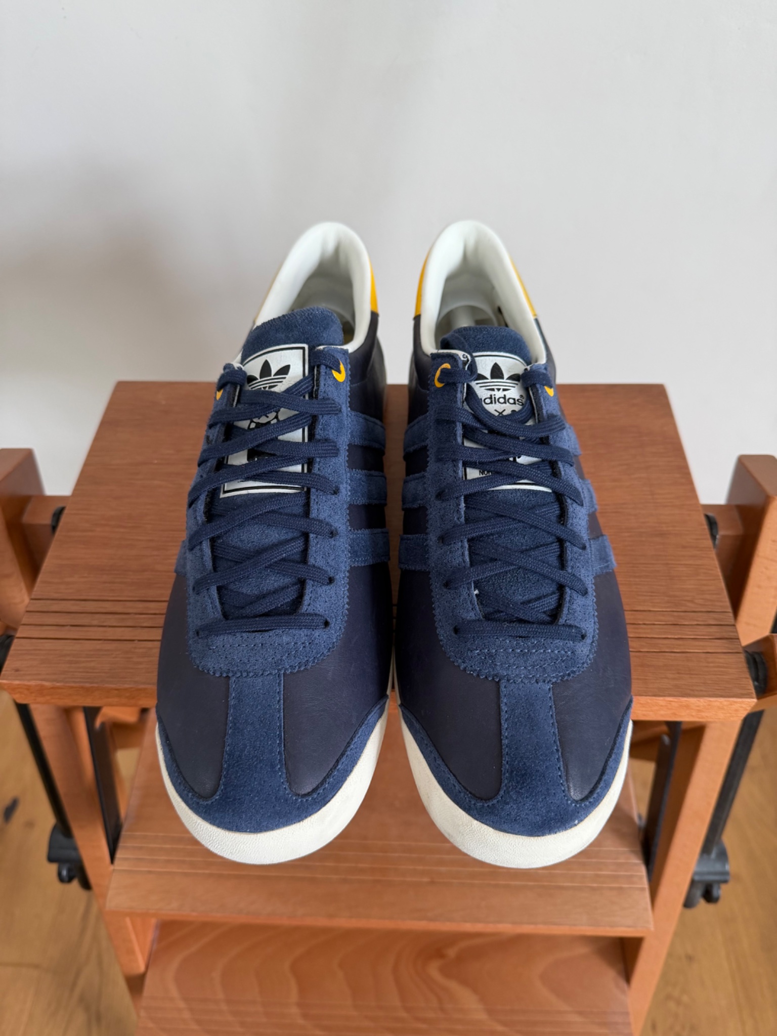 Adidas Consortium Originals Kopenhagen x Norse Projects City Series x 1/390 ULTRA RARE MINT GRAIL - detail 4