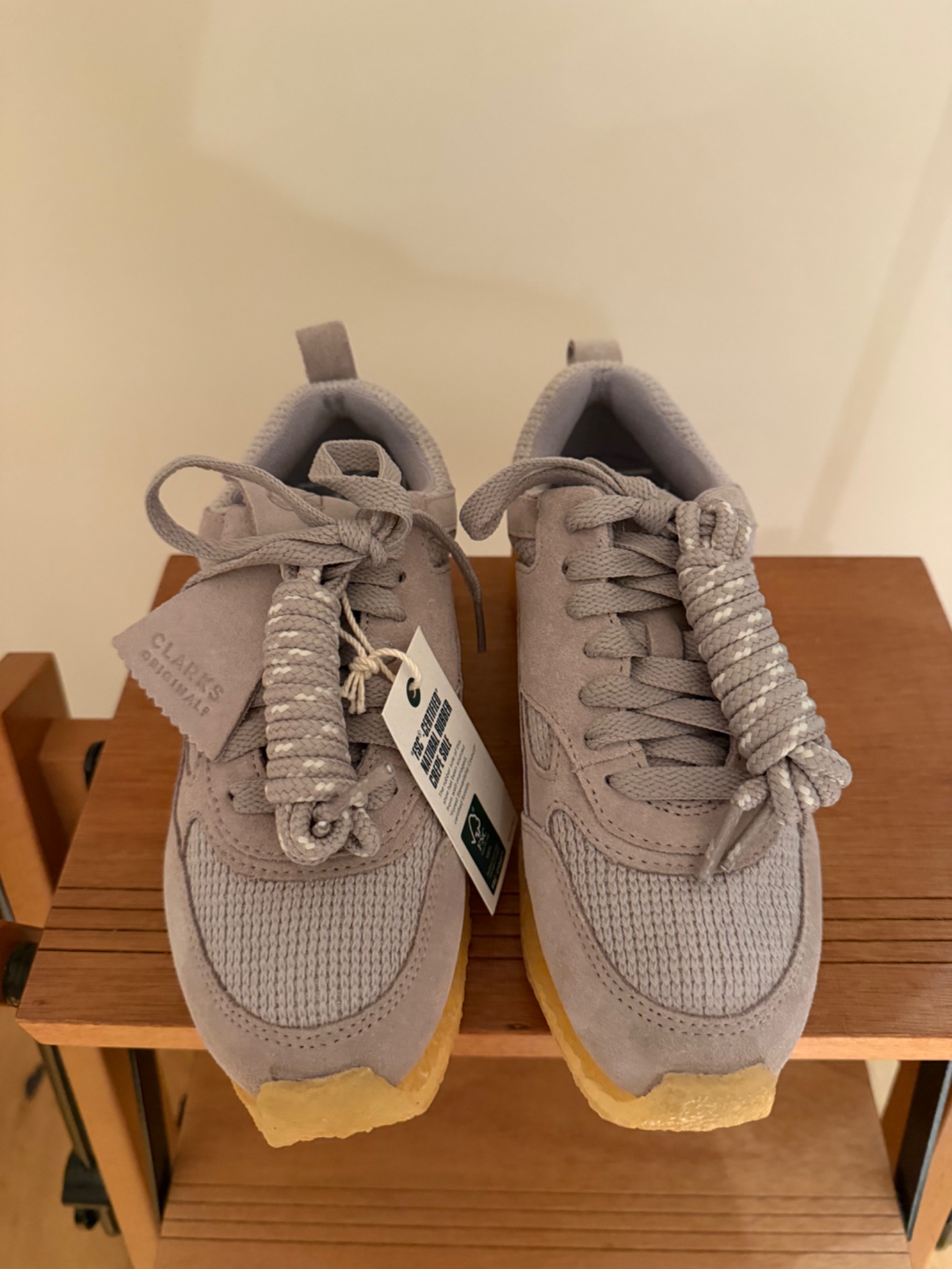 Clarks Originals Trainers - detail 2