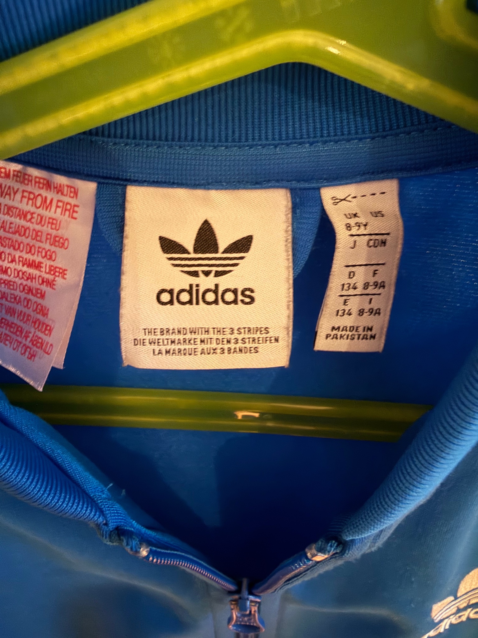Adidas Originals Essentials 3-Stripes Tracksuit Adicolor SST - detail 7