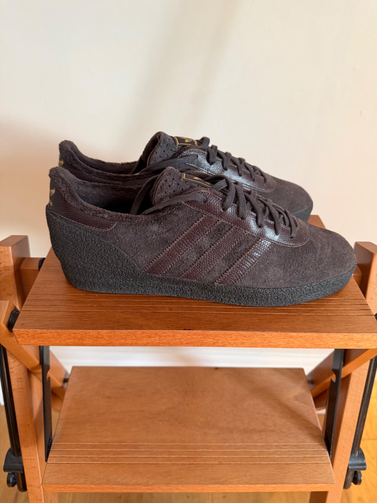 Adidas Originals Originals Montreal Winter Pack Trainers UPTRA RARE - detail 2