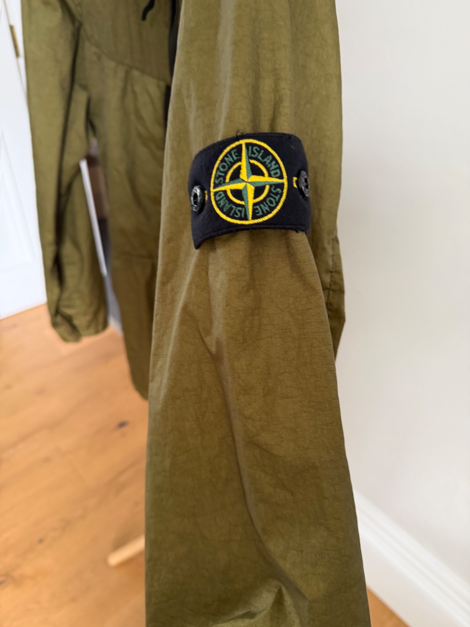 Stone Island Overshirt Jacket - detail 5