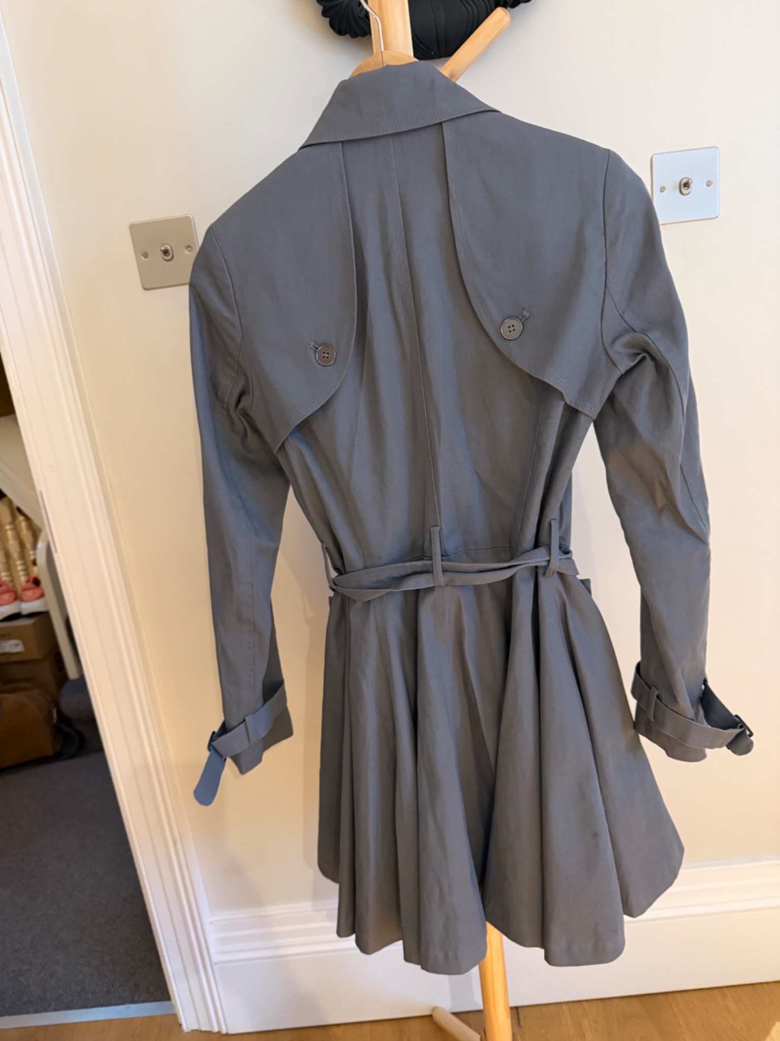 ASOS Trench Coat - detail 5