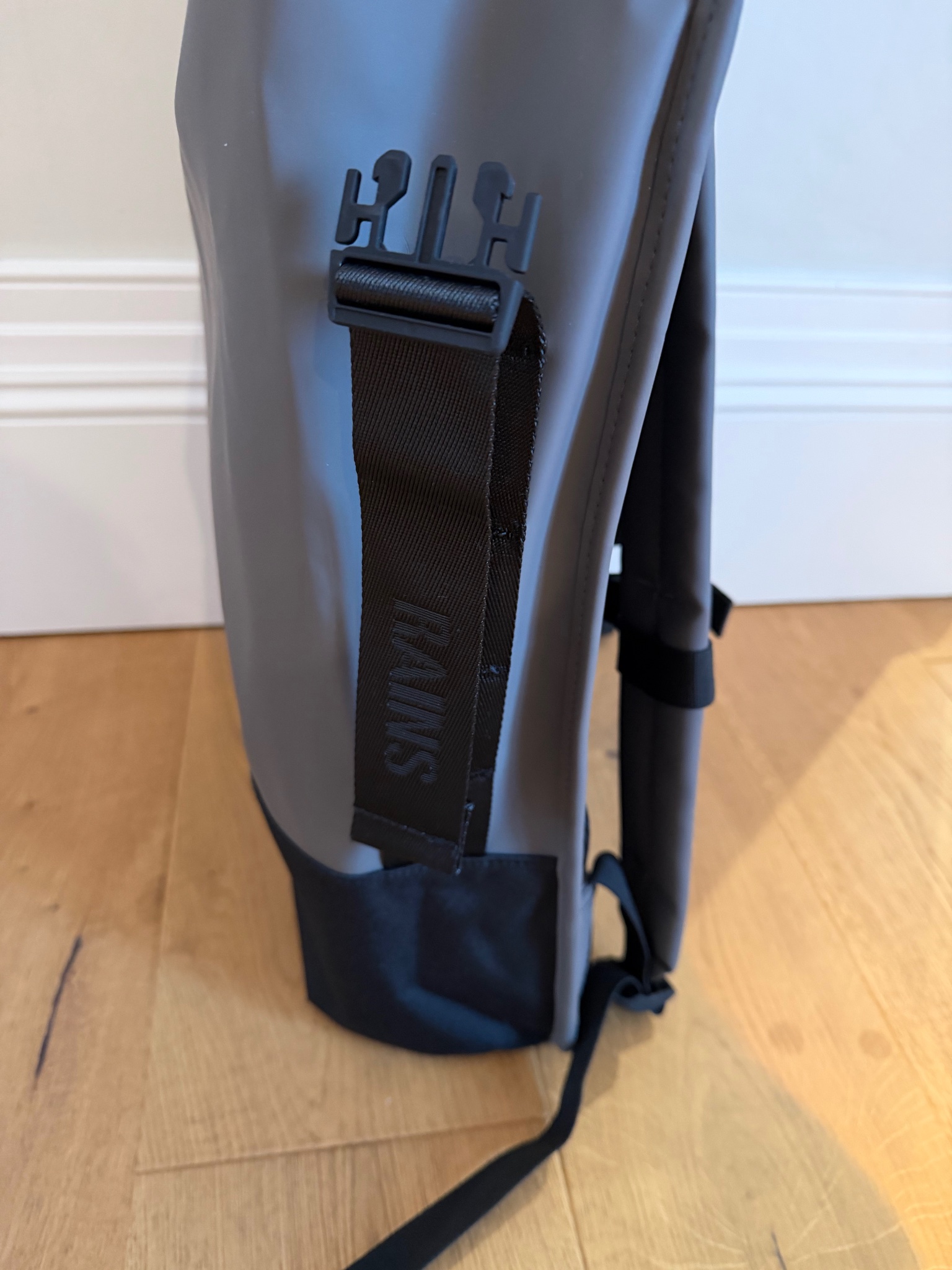 Rains Roll Top Backpack - detail 8