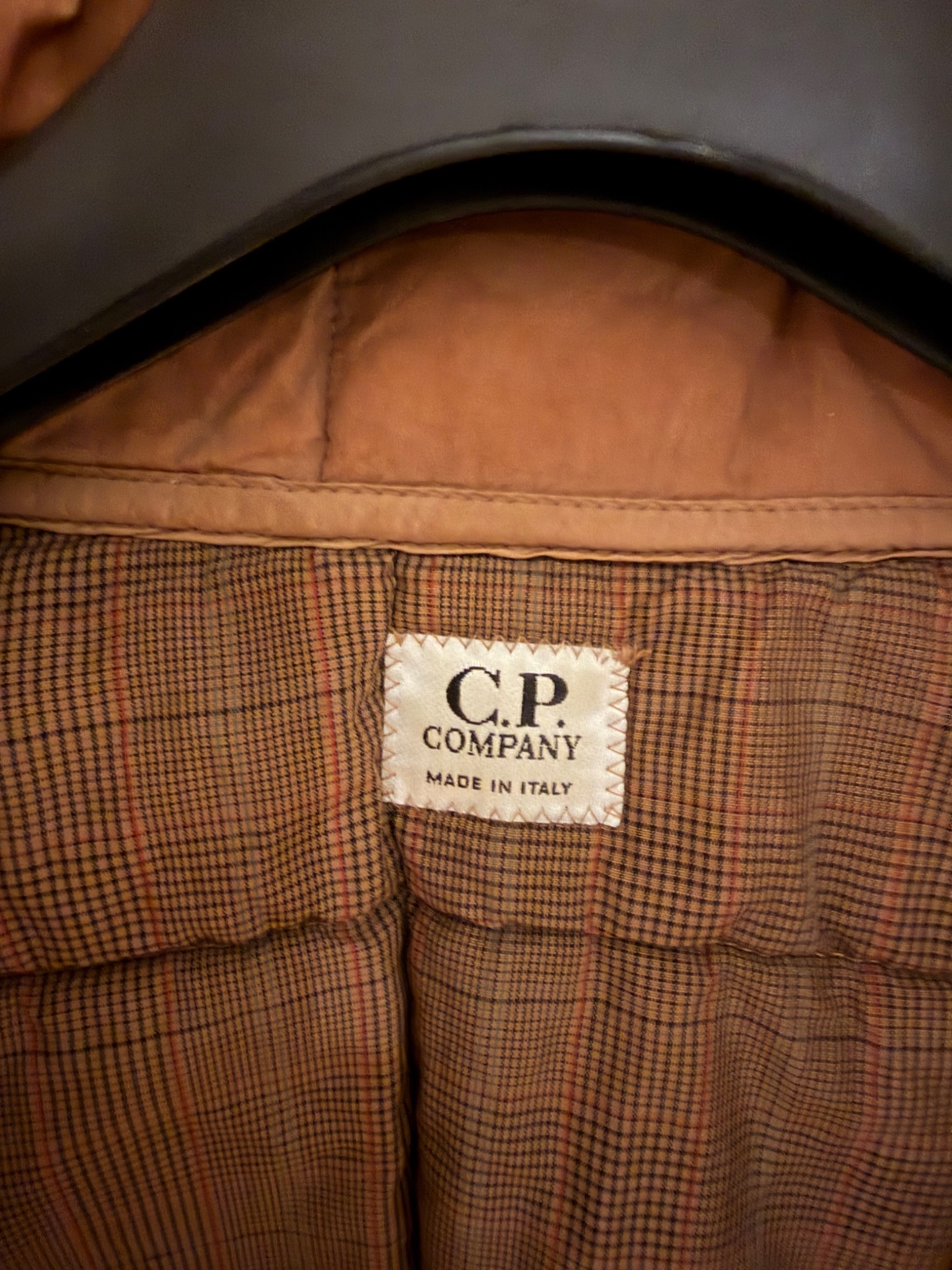 C.P. Company Wool Knit Jacket with Quilted Lining - detail 6
