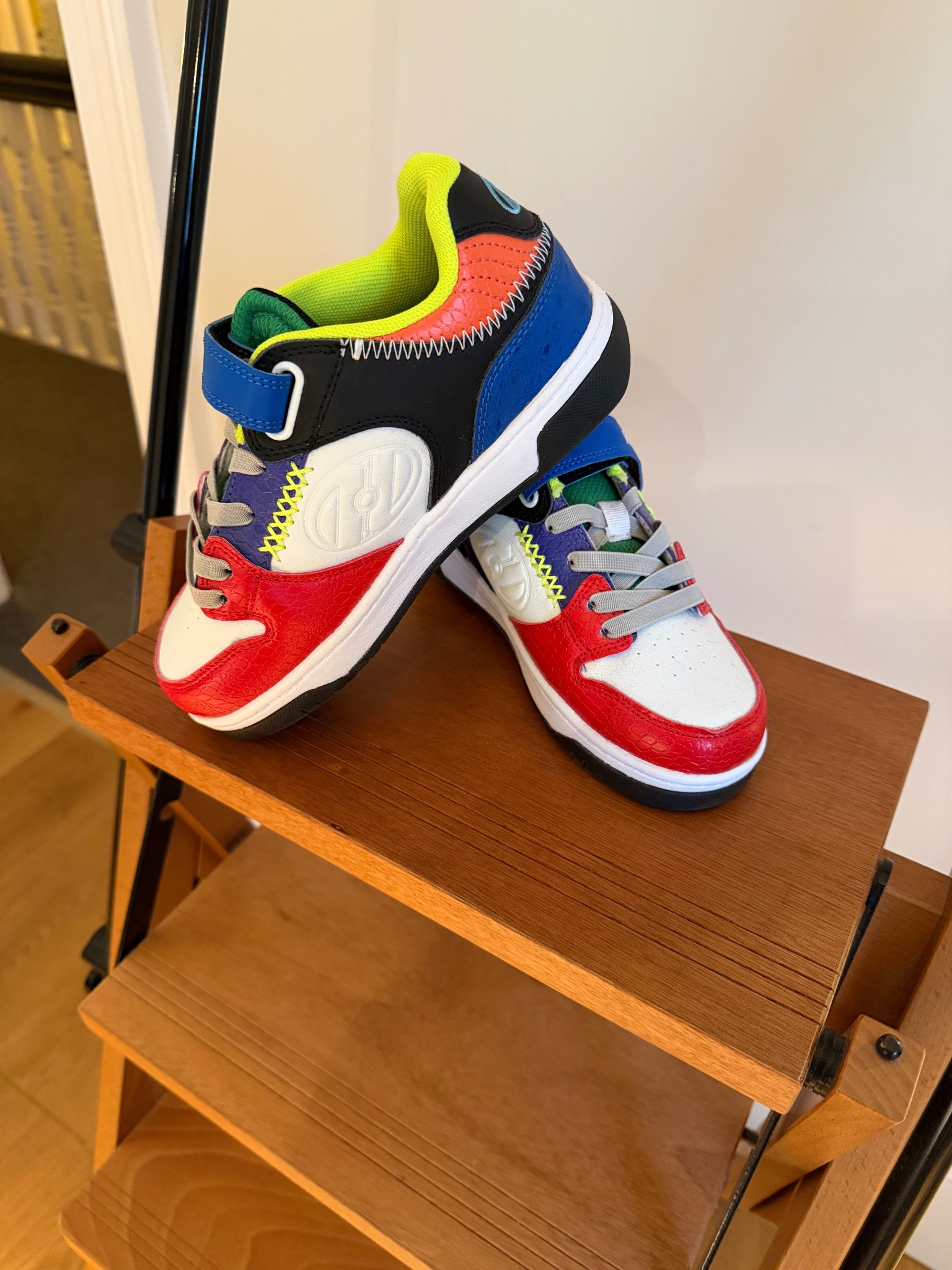 Heelys Wheeled Sneakers Trainers - detail 3