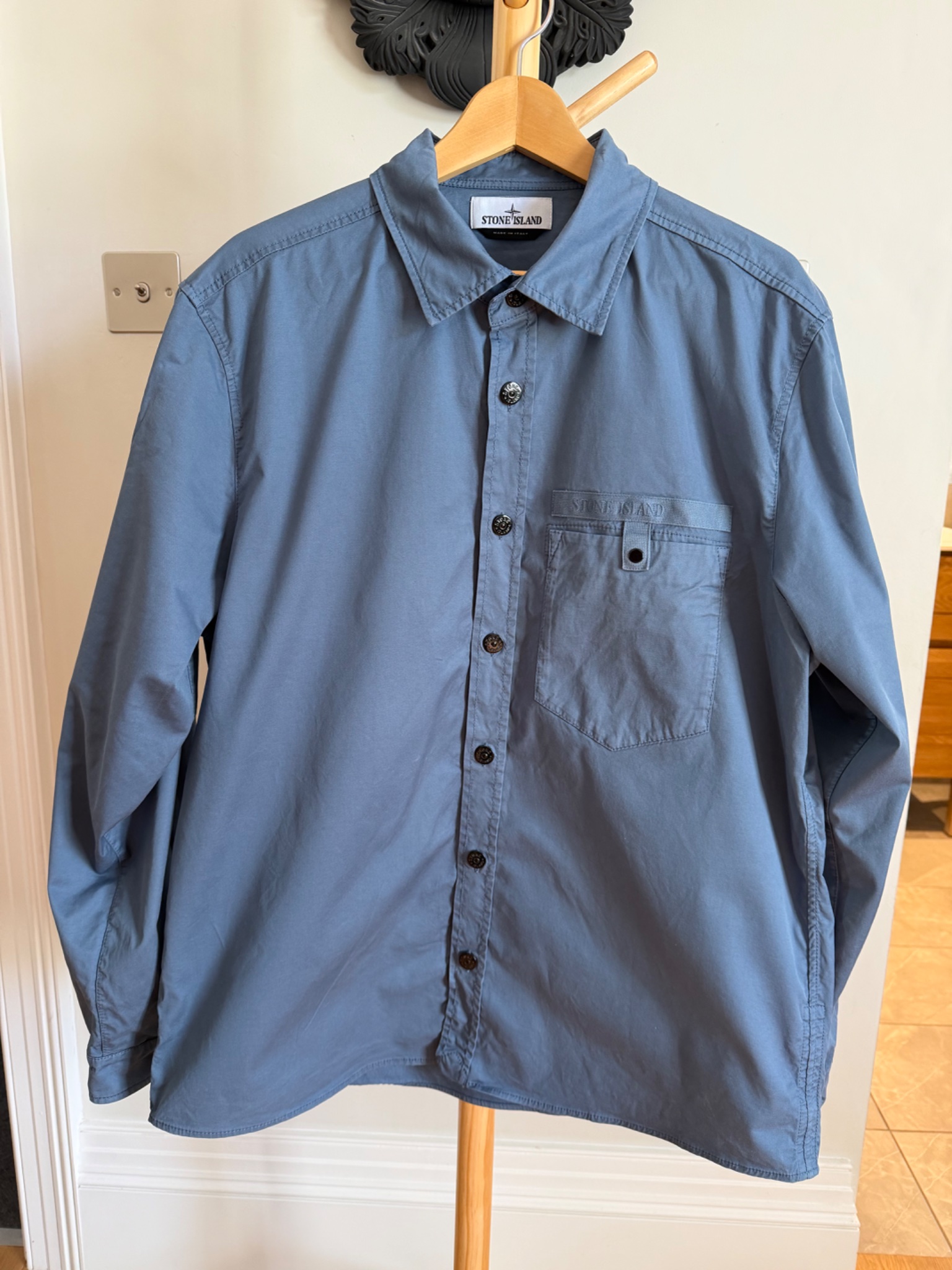 Stone Island Lightweight Shirt - detail 4