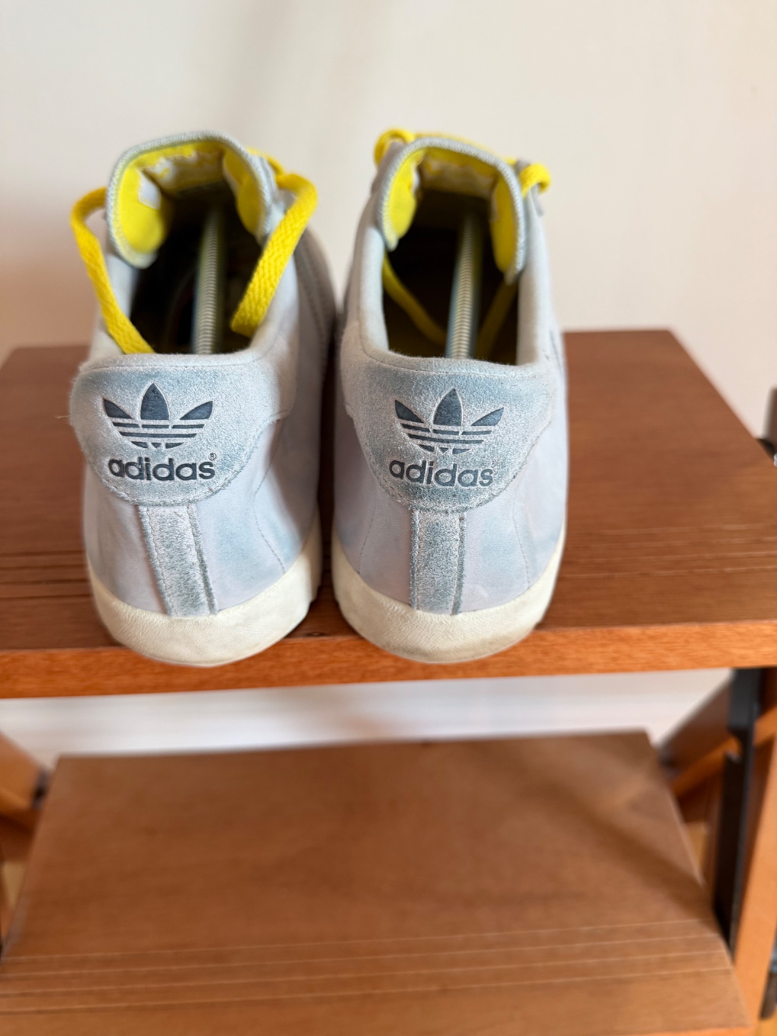 Adidas Originals Oslo Consortium x Sole Service Trainers 1/390 ULTRA RARE GRAIL - detail 3