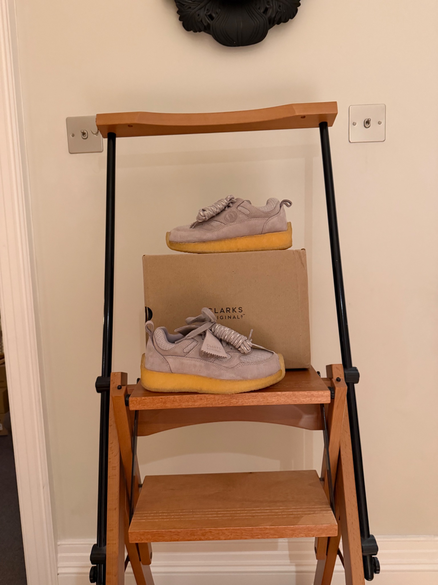 Clarks Originals Trainers - detail 6
