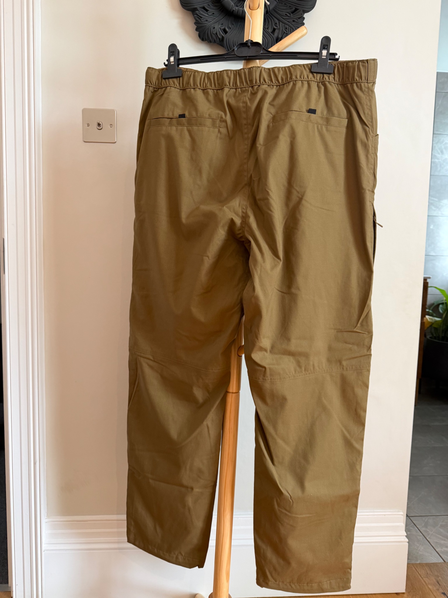 Uniqlo HEATTECH Trousers - detail 4