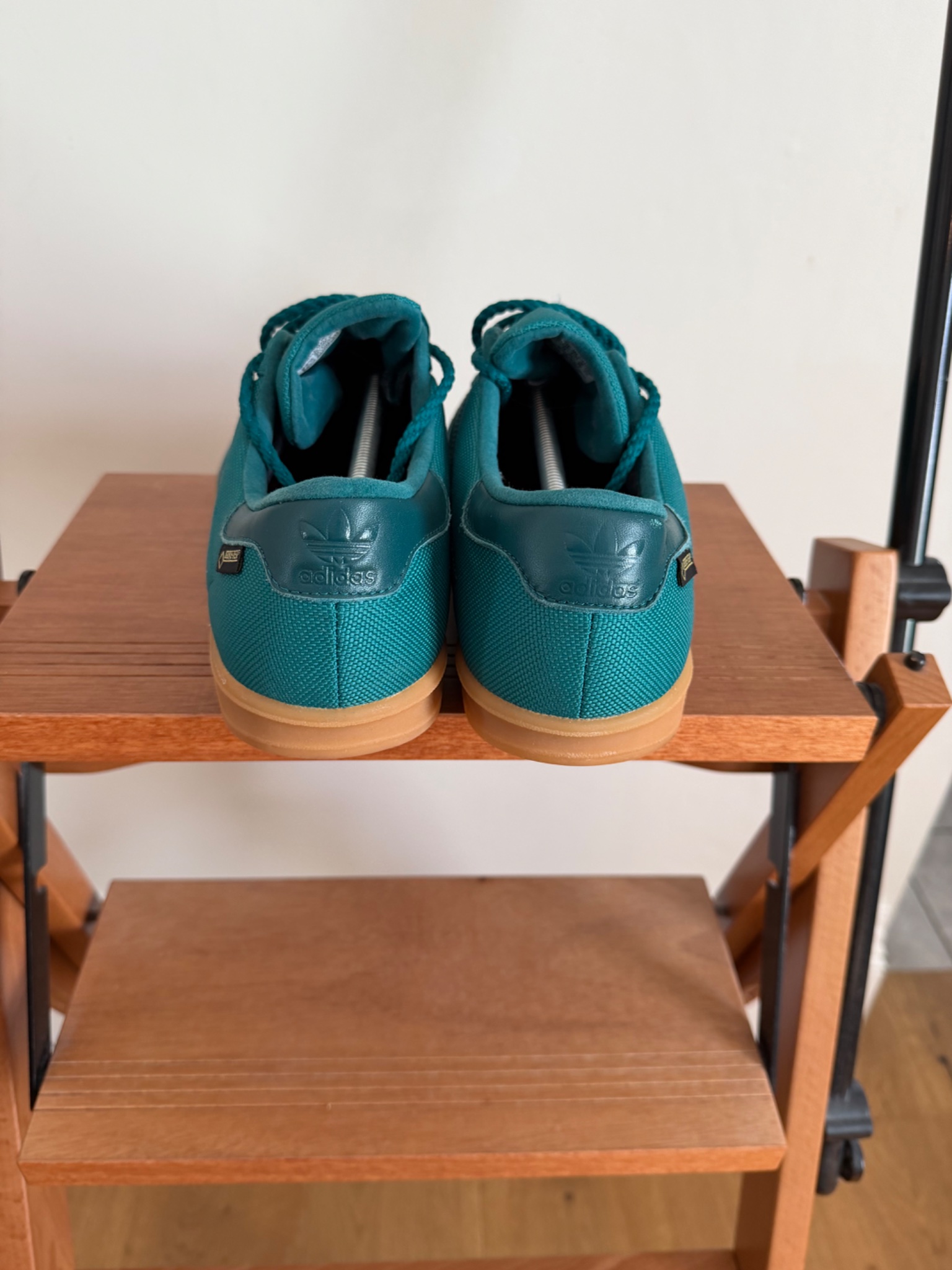 Adidas Originals Hamburg GTX GORE-TEX - MINT - RARE - GRAIL - detail 3