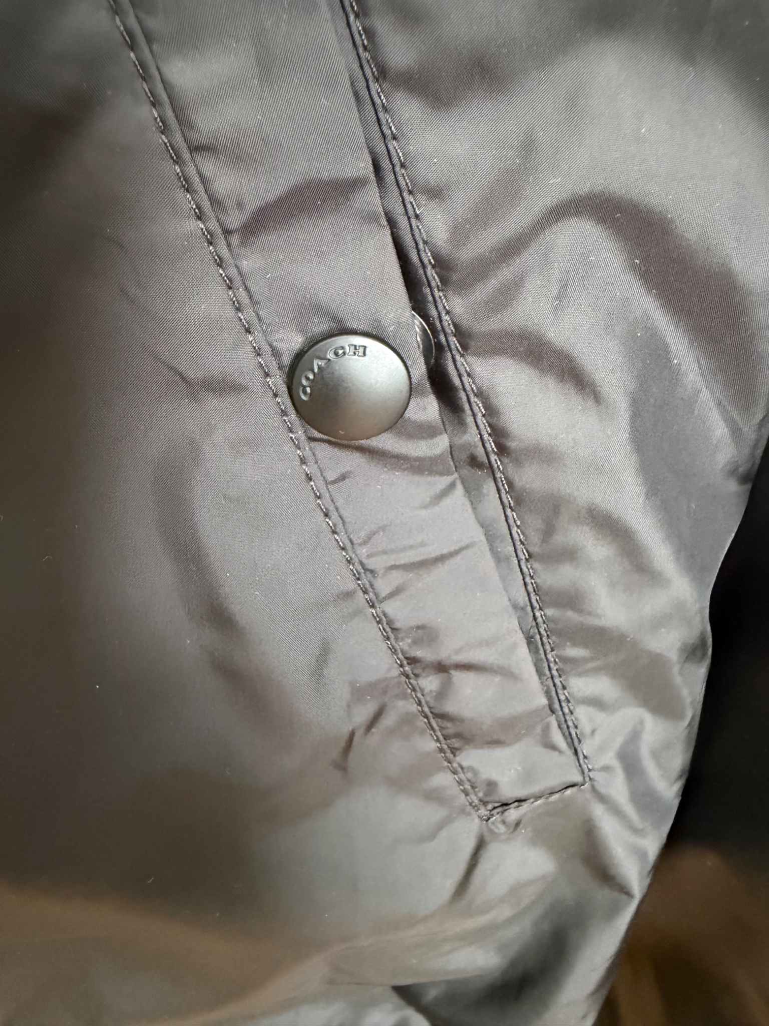 Coach Hooded Jacket - detail 6
