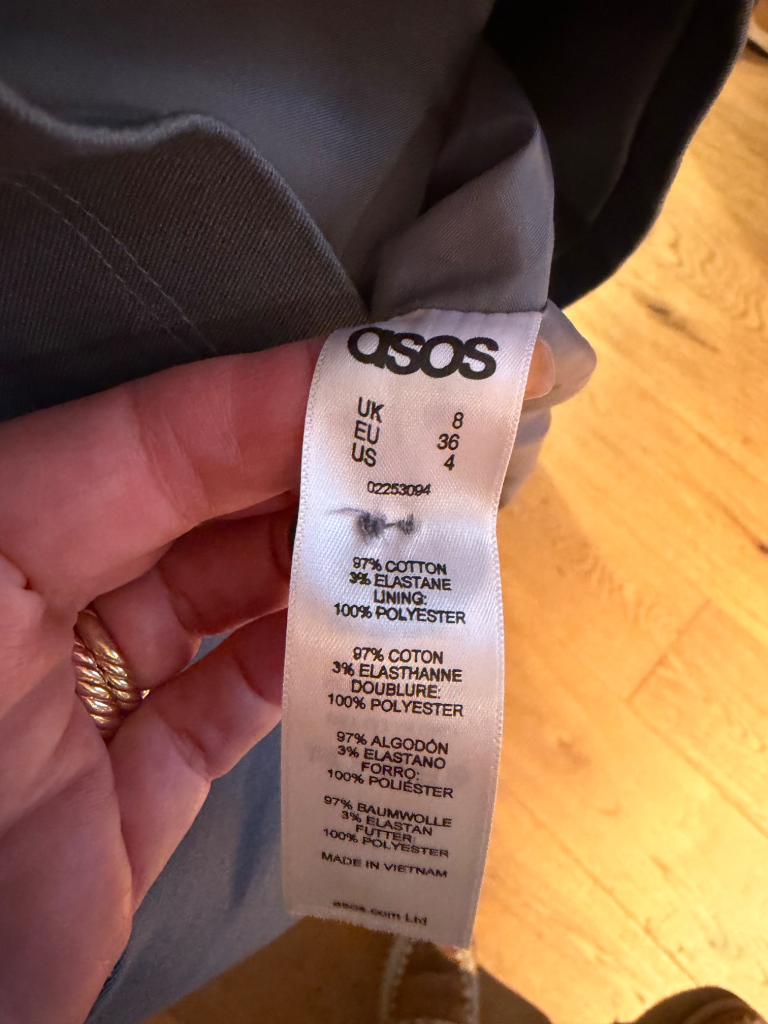 ASOS Trench Coat - detail 9