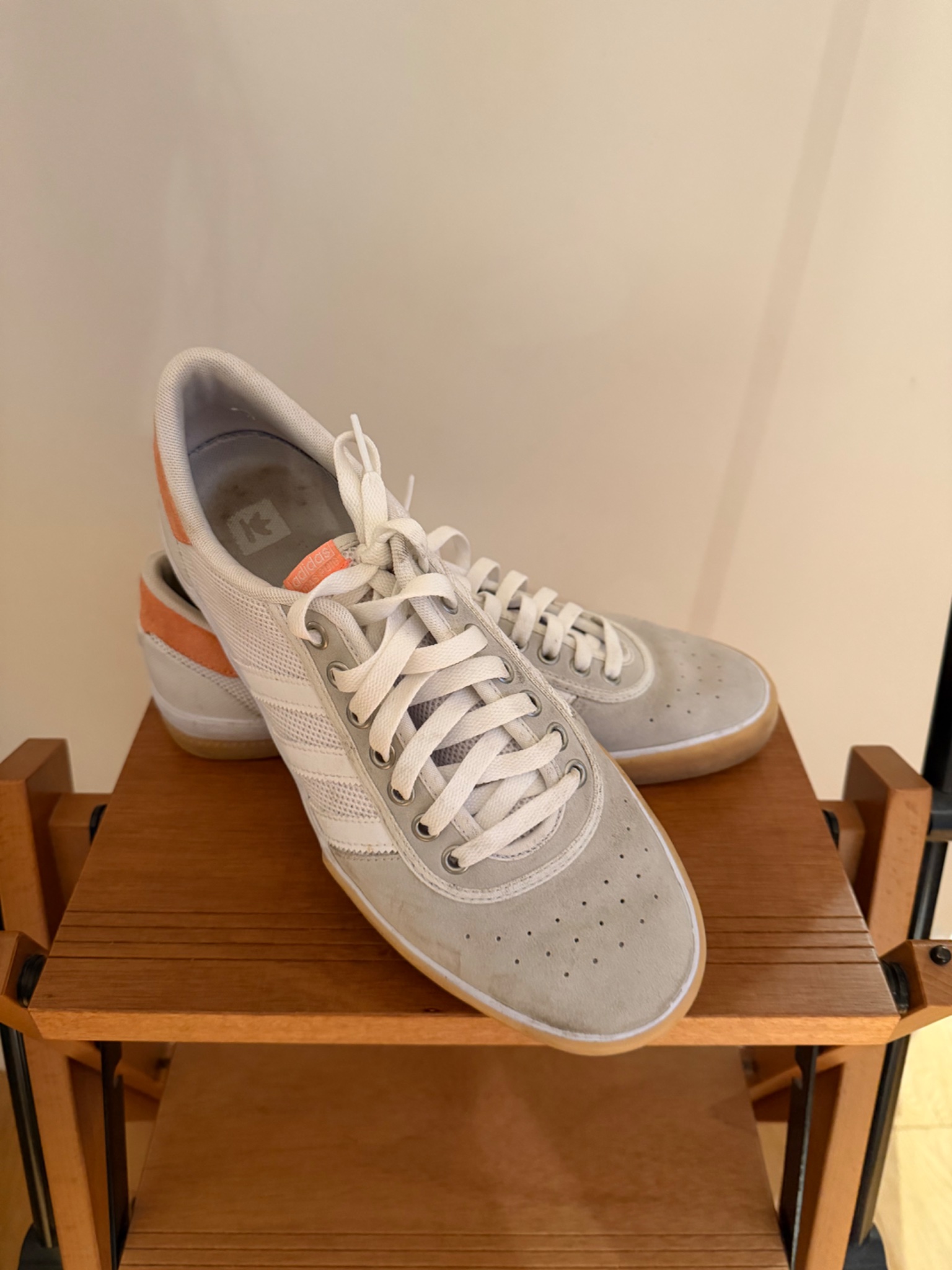 Adidas Originals Originals Busenitz Pro Trainers RARE - detail 5