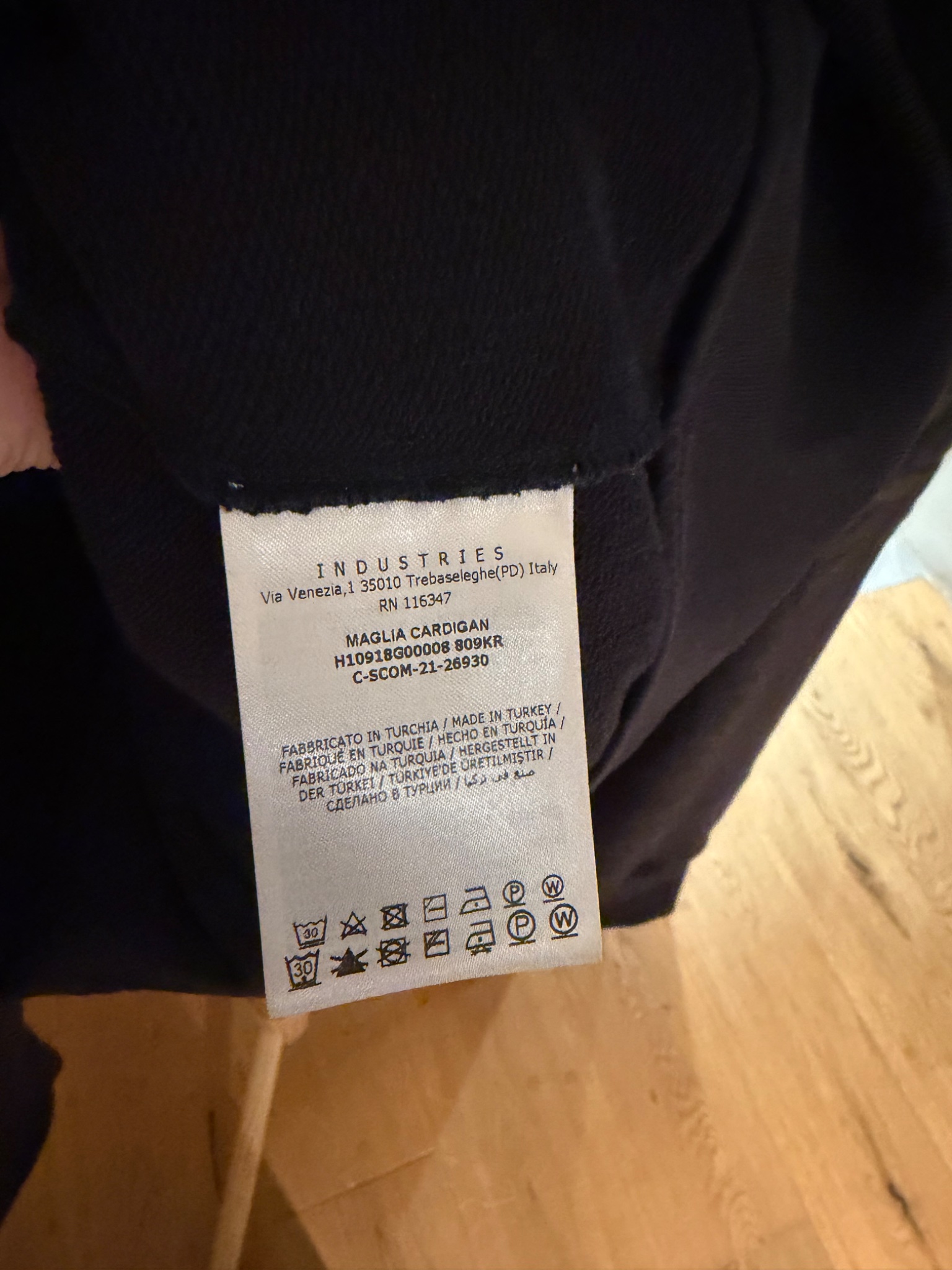 Moncler Cardigan Moncler Jacket - detail 8