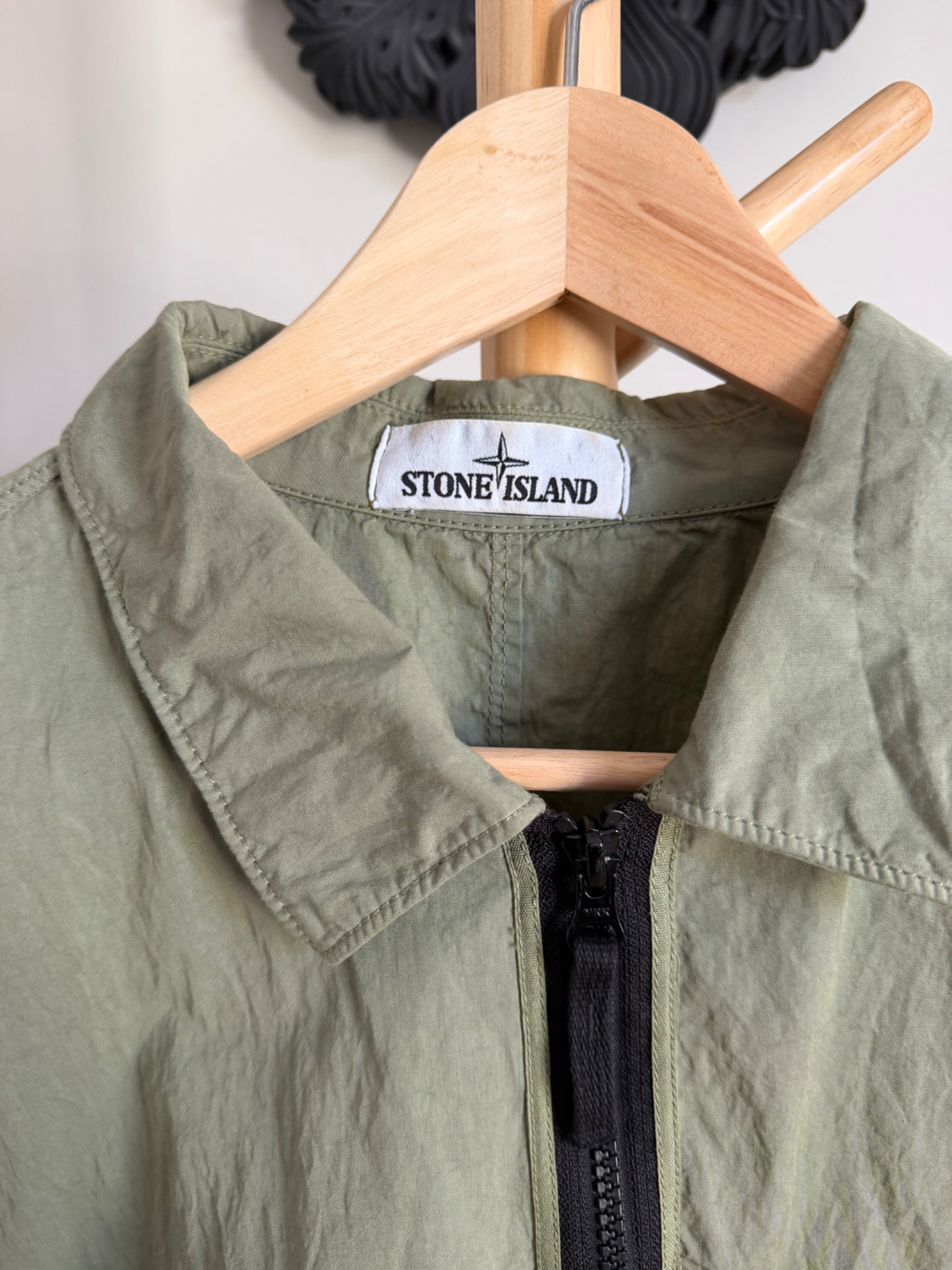 Stone Island Overshirt - detail 3