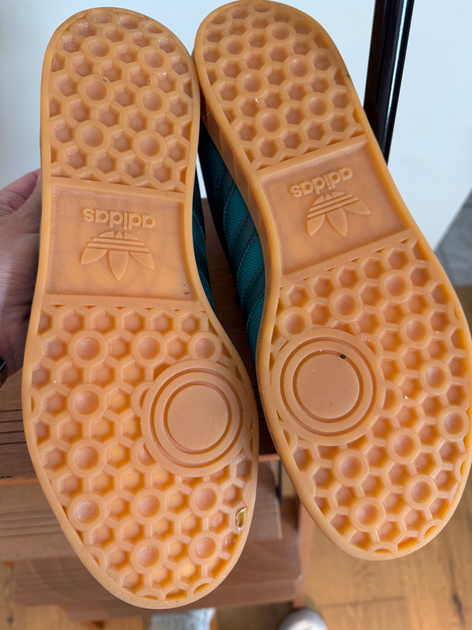 Adidas Originals Hamburg GTX GORE-TEX - MINT - RARE - GRAIL - detail 5