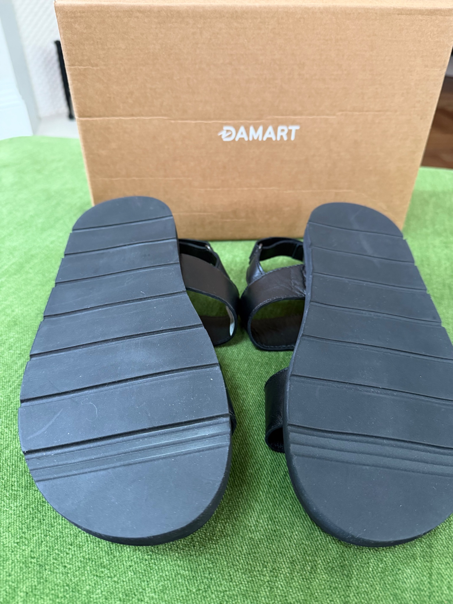 Damart Piedical Sandals - detail 3