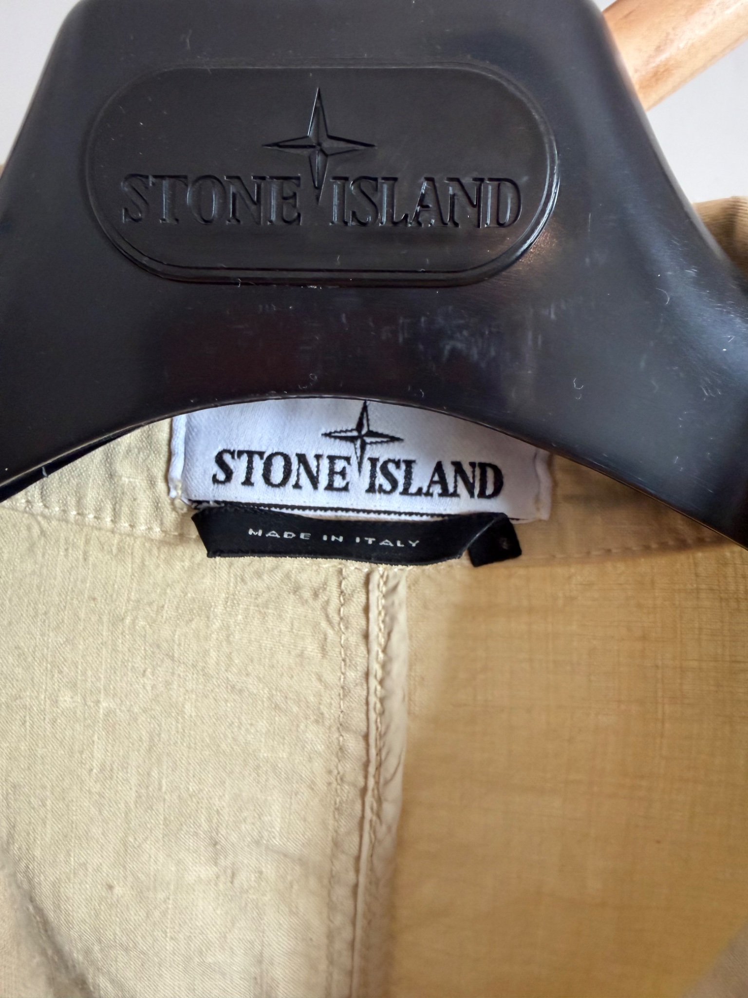 Stone Island Summer Jacket - detail 5