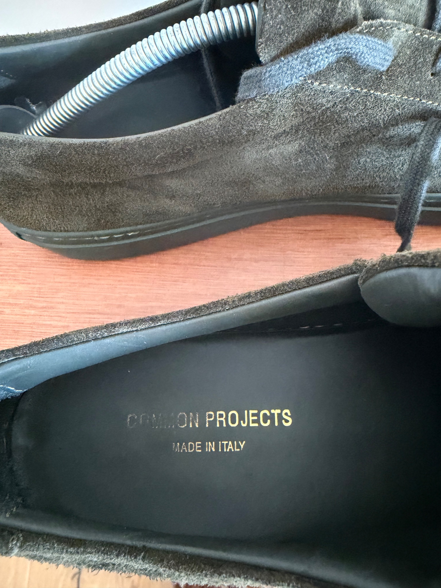 Common Projects Achilles Trainers - detail 4