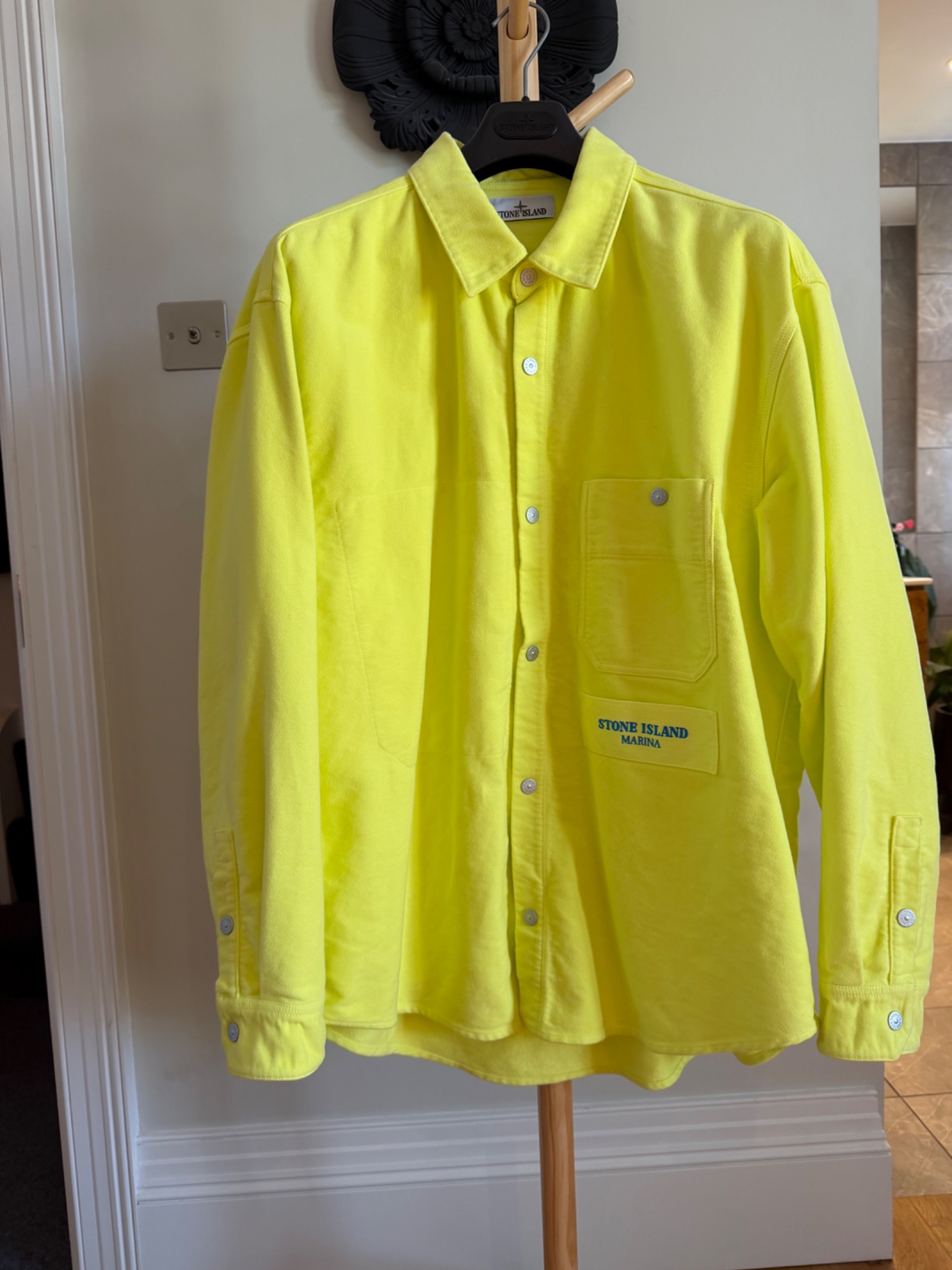 Stone Island Marina Shirt - detail 4