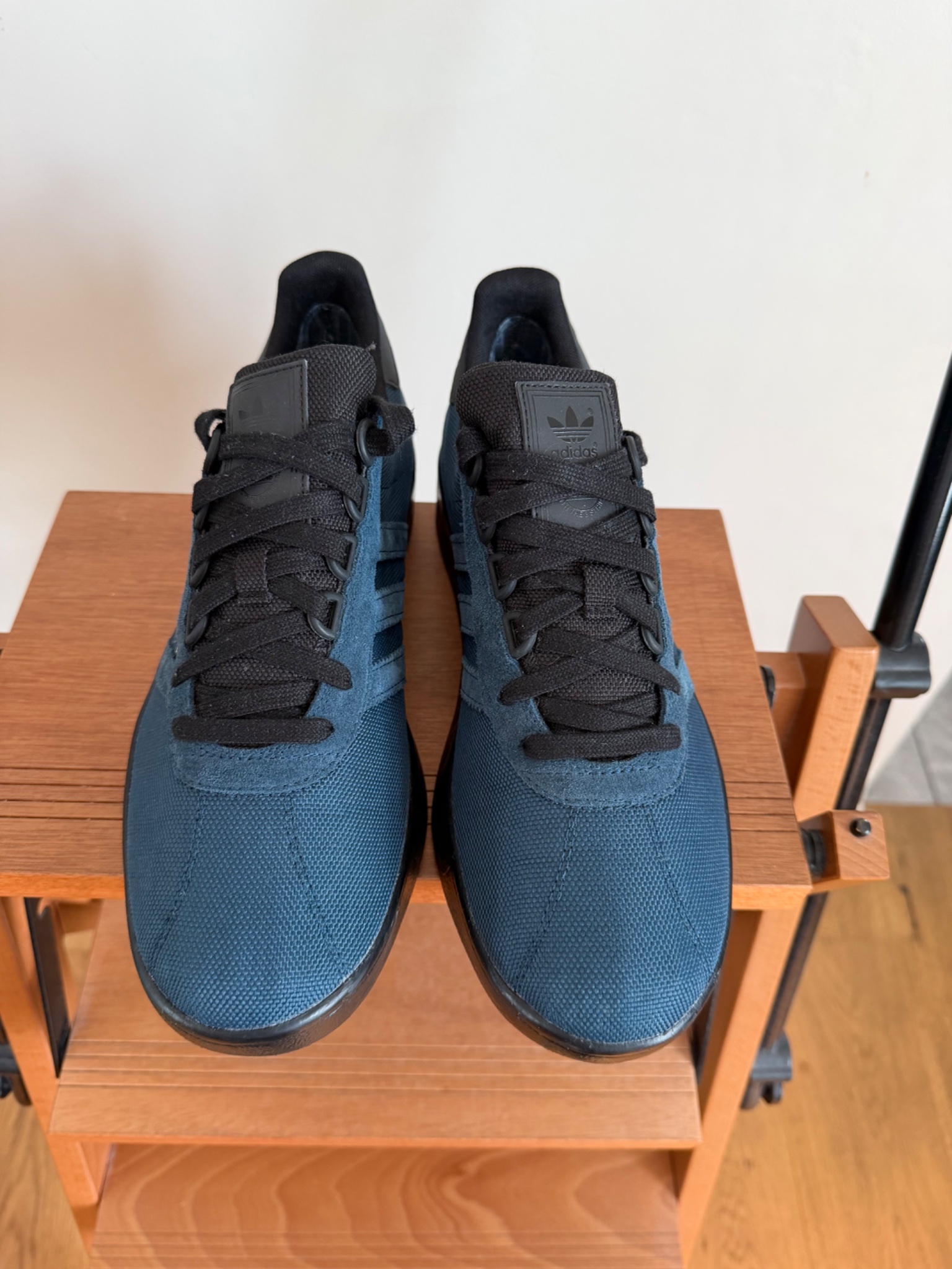Adidas Originals Gore-Tex Trimm Trab SPZL SPEZIAL 2012 Trainers - detail 4